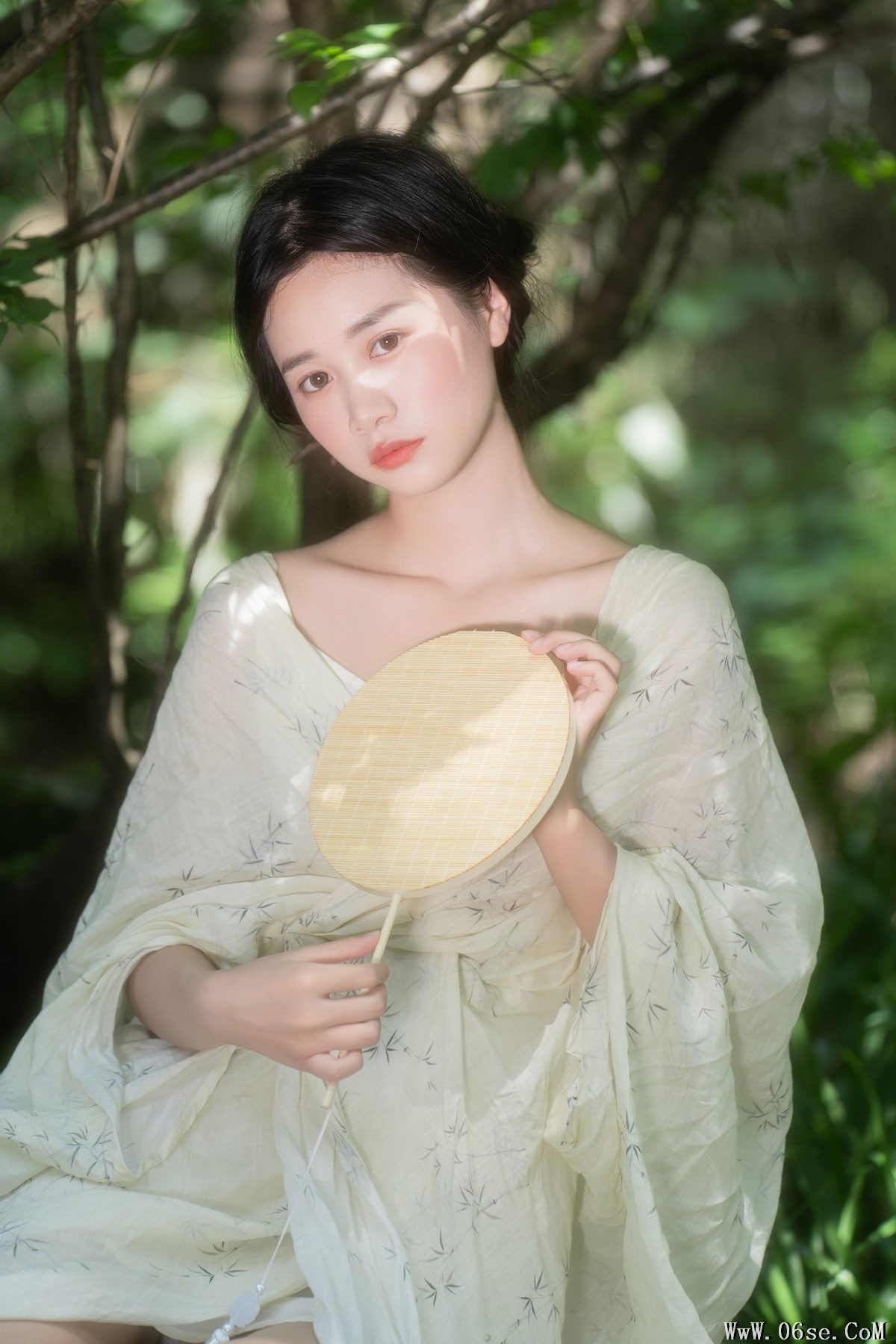 图片[26]-YiTuYu艺图语 Vol.5843 Cheng Zi Shu[28P]-六色网