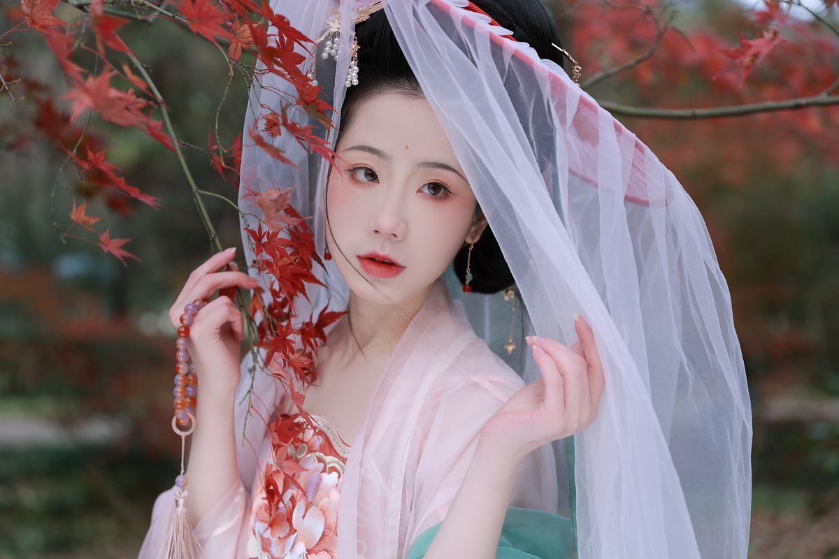 图片[17]-YiTuYu艺图语 Vol.3444 Kong Chuan[20P]-六色网