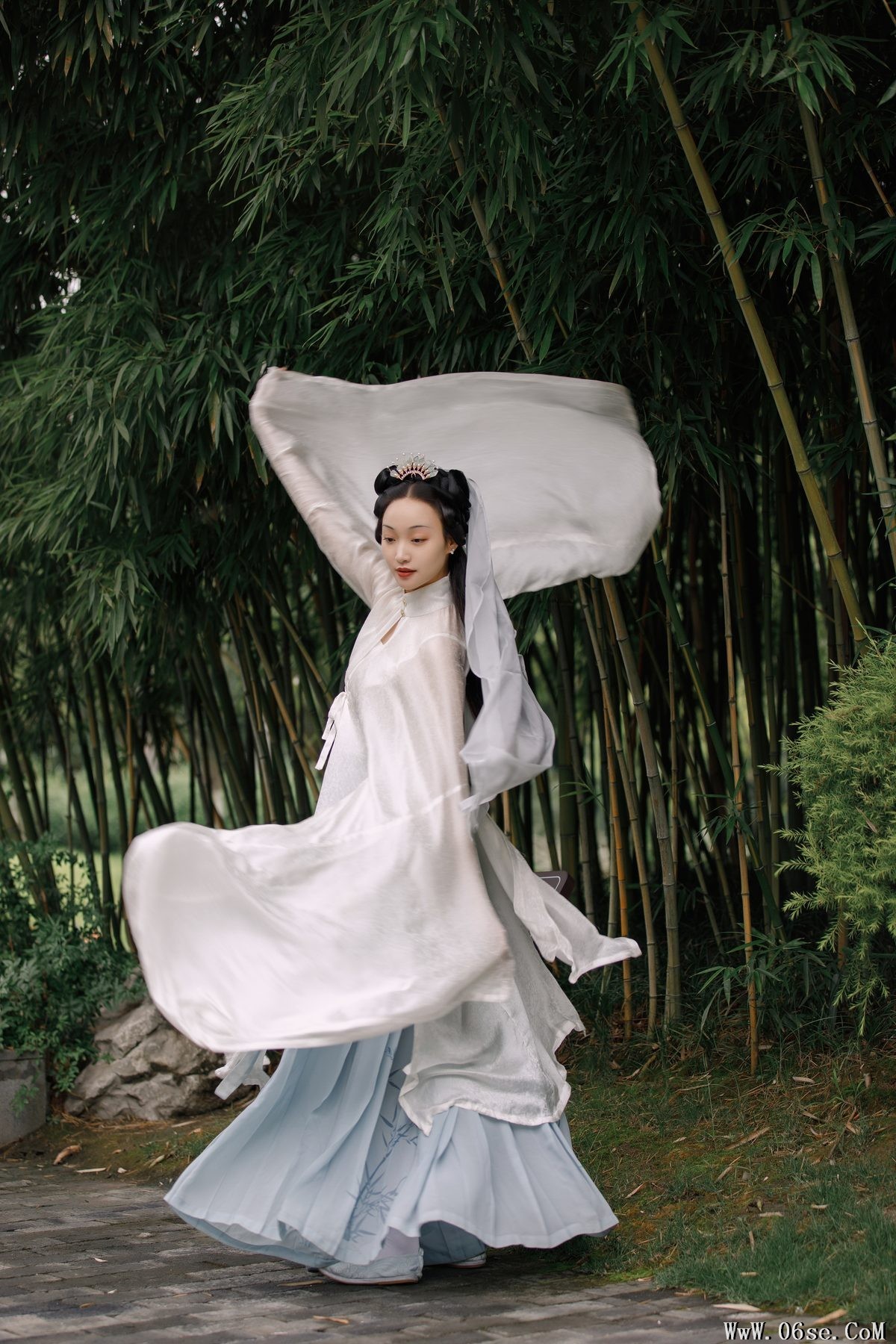 图片[10]-YiTuYu艺图语 Vol.4782 Ling Zi Xi[21P]-六色网