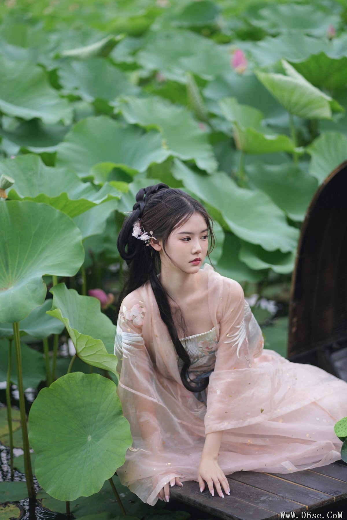 图片[12]-YiTuYu艺图语 Vol.5160 Shi Yu Gan A[25P]-六色网