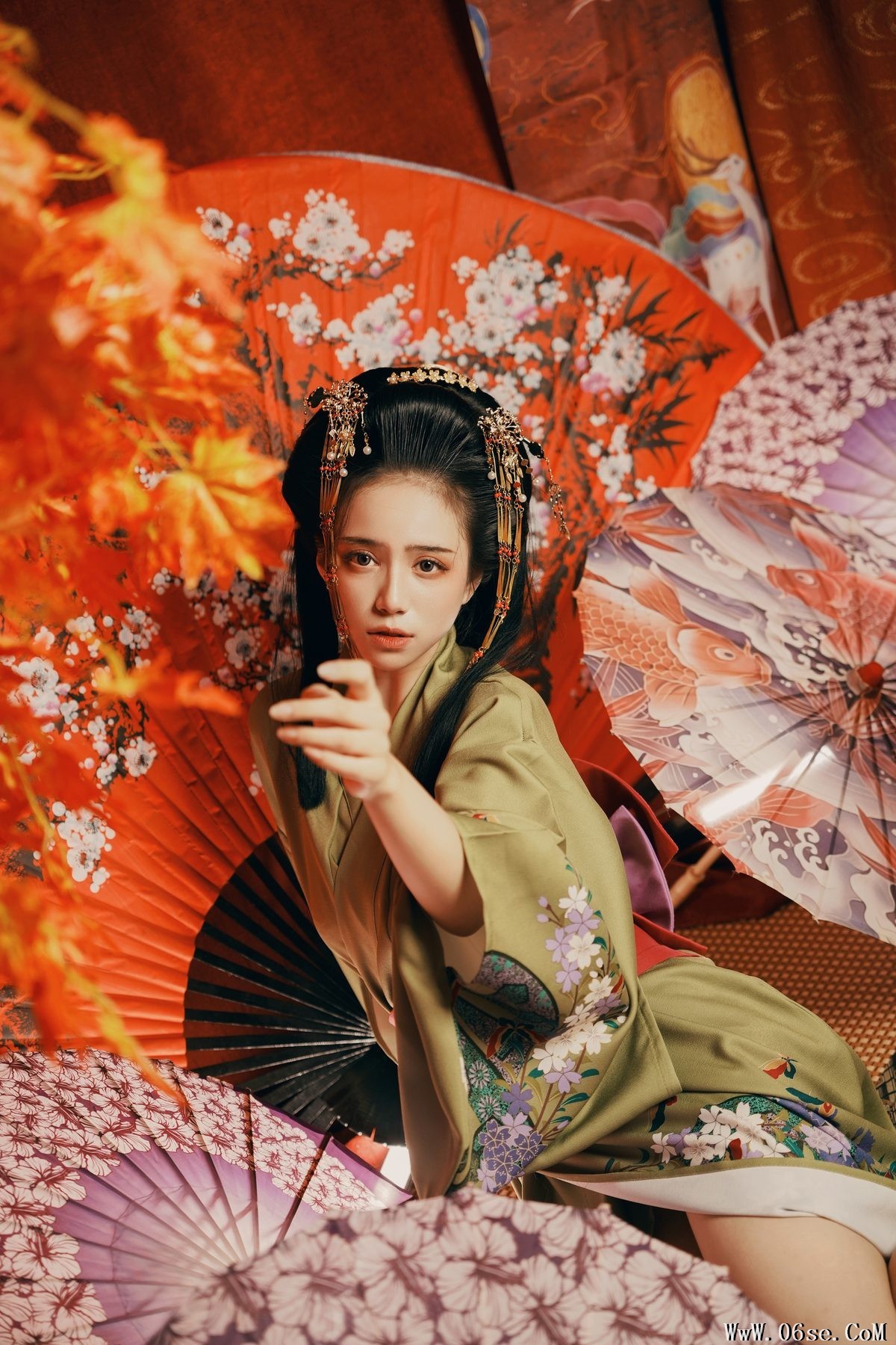 图片[29]-YiTuYu艺图语 Vol.4643 Er Jia Liu[31P]-六色网