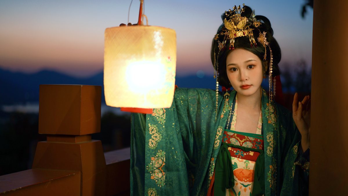 图片[21]-YiTuYu艺图语 Vol.3786 Ai Tan Xian De Xia Shang Zhou[31P]-六色网