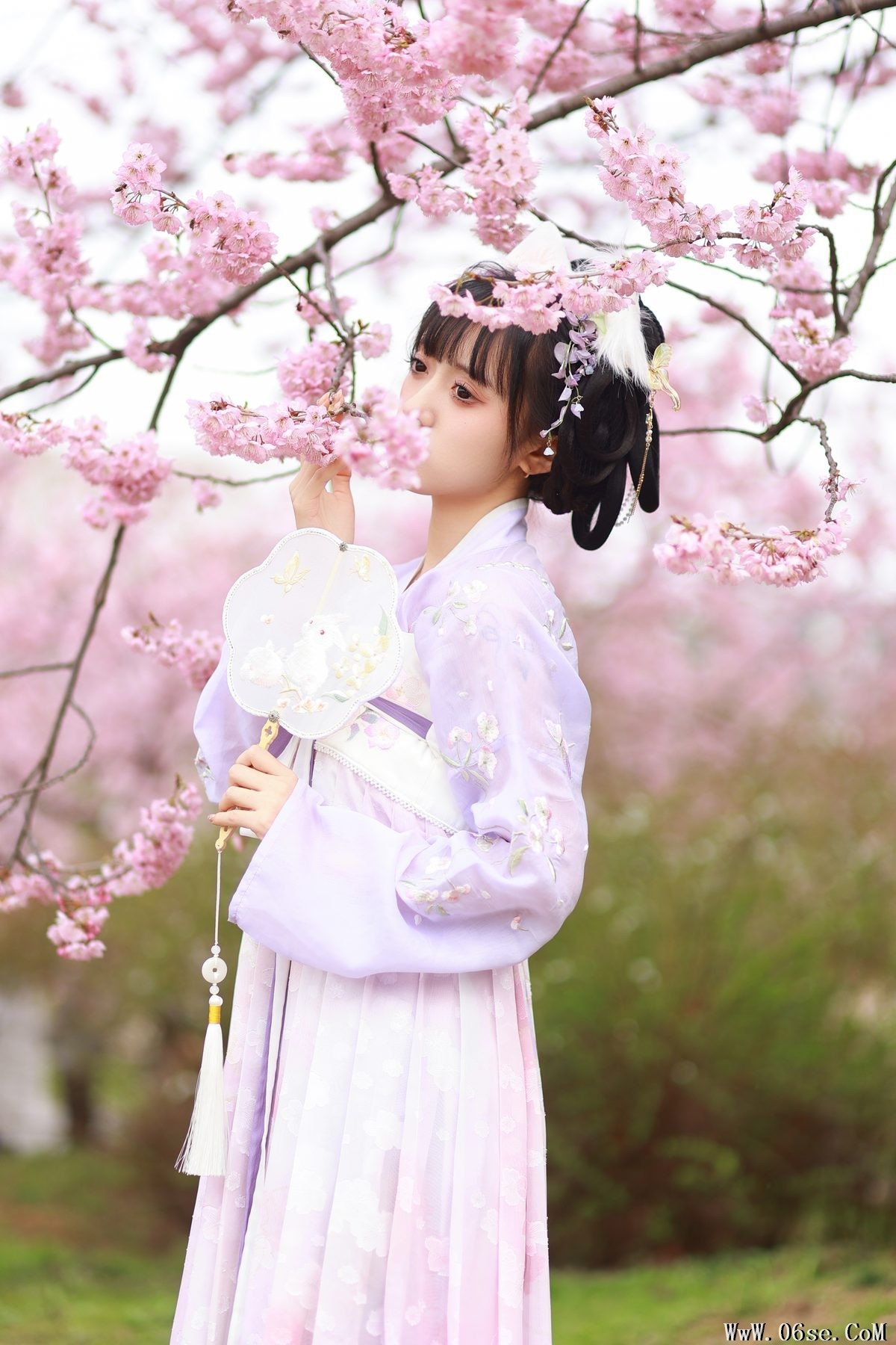 图片[3]-YiTuYu艺图语 Vol.4683 Nuo Nuo Chi Nuo Mi[25P]-六色网