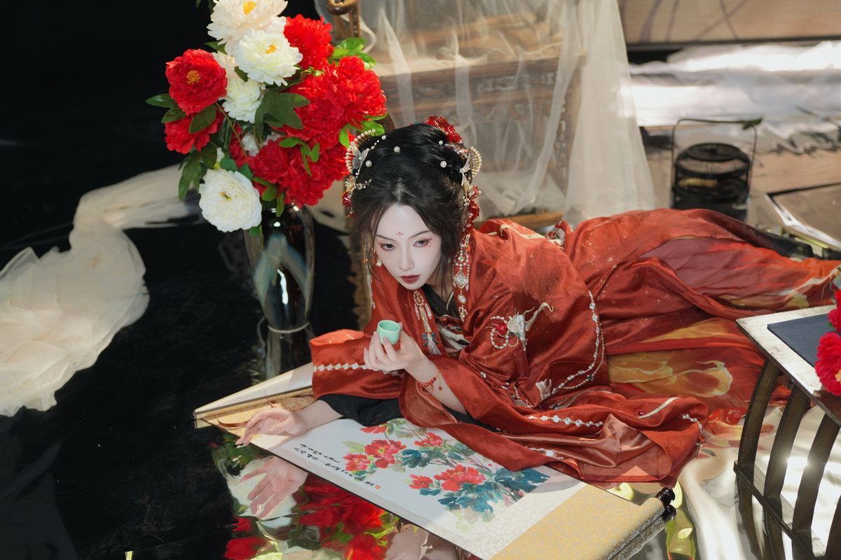 图片[12]-YiTuYu艺图语 Vol.4522 Vi Ge Vivian[53P]-六色网
