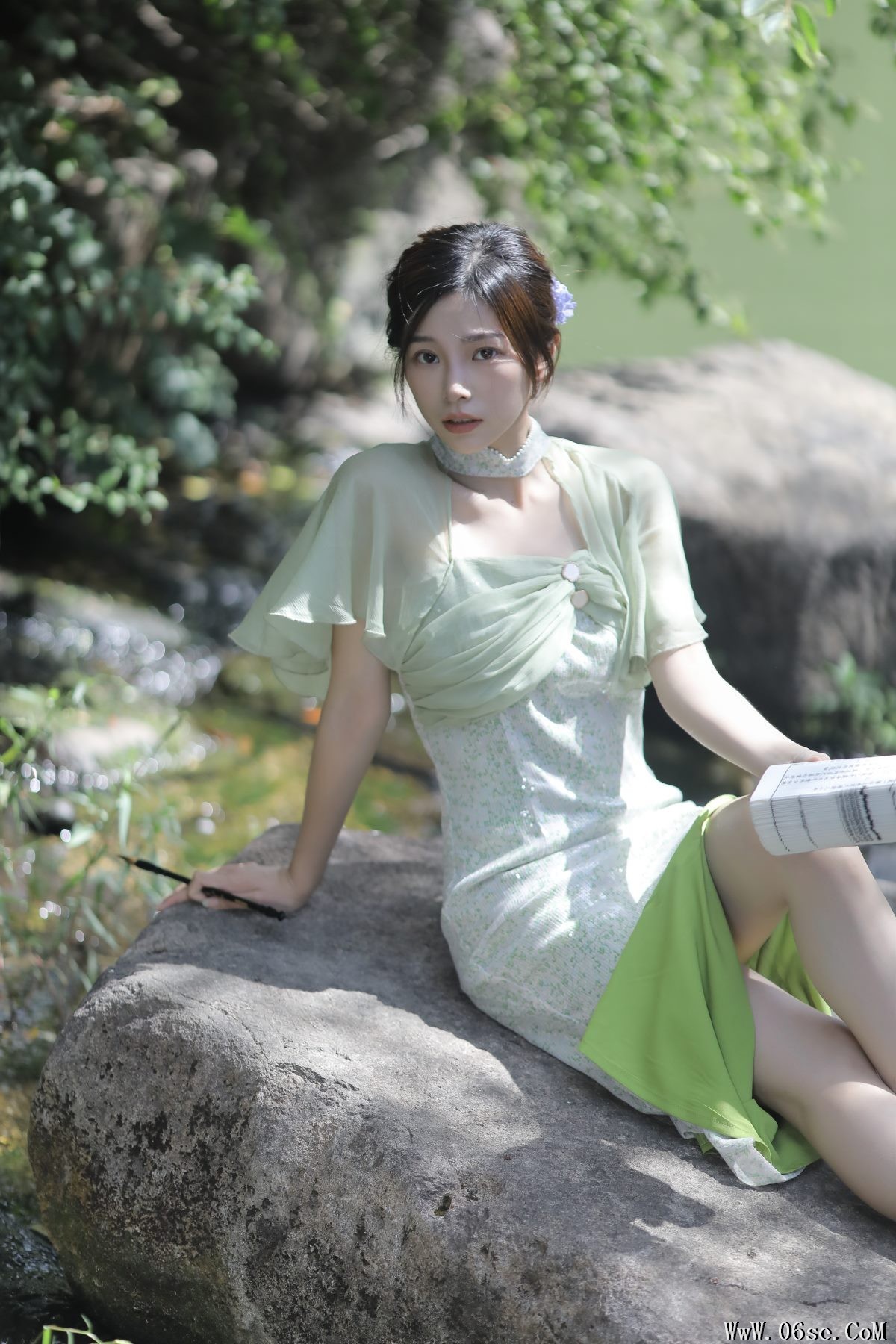 图片[14]-YiTuYu艺图语 Vol.3098 Tao Qian Yu[31P]-六色网