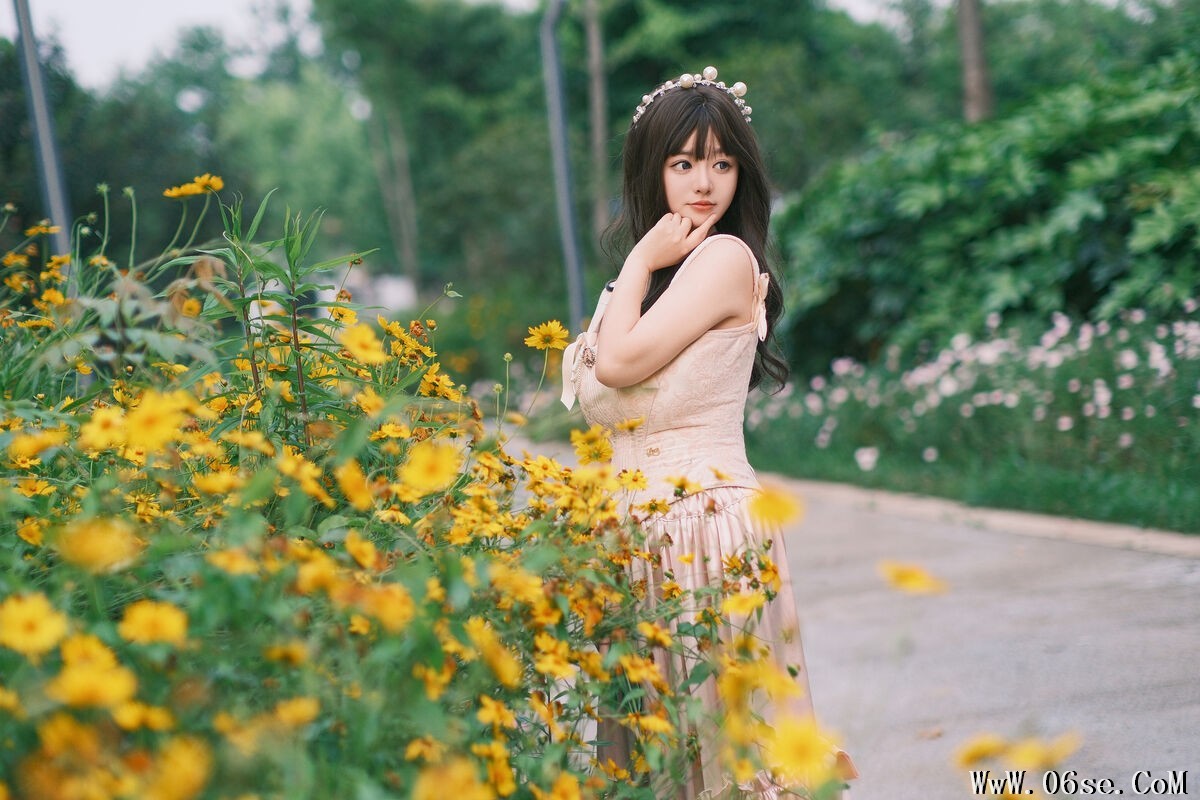 图片[13]-YiTuYu艺图语 Vol.7117 Bu Ke Ai De He He Miao[27P]-六色网