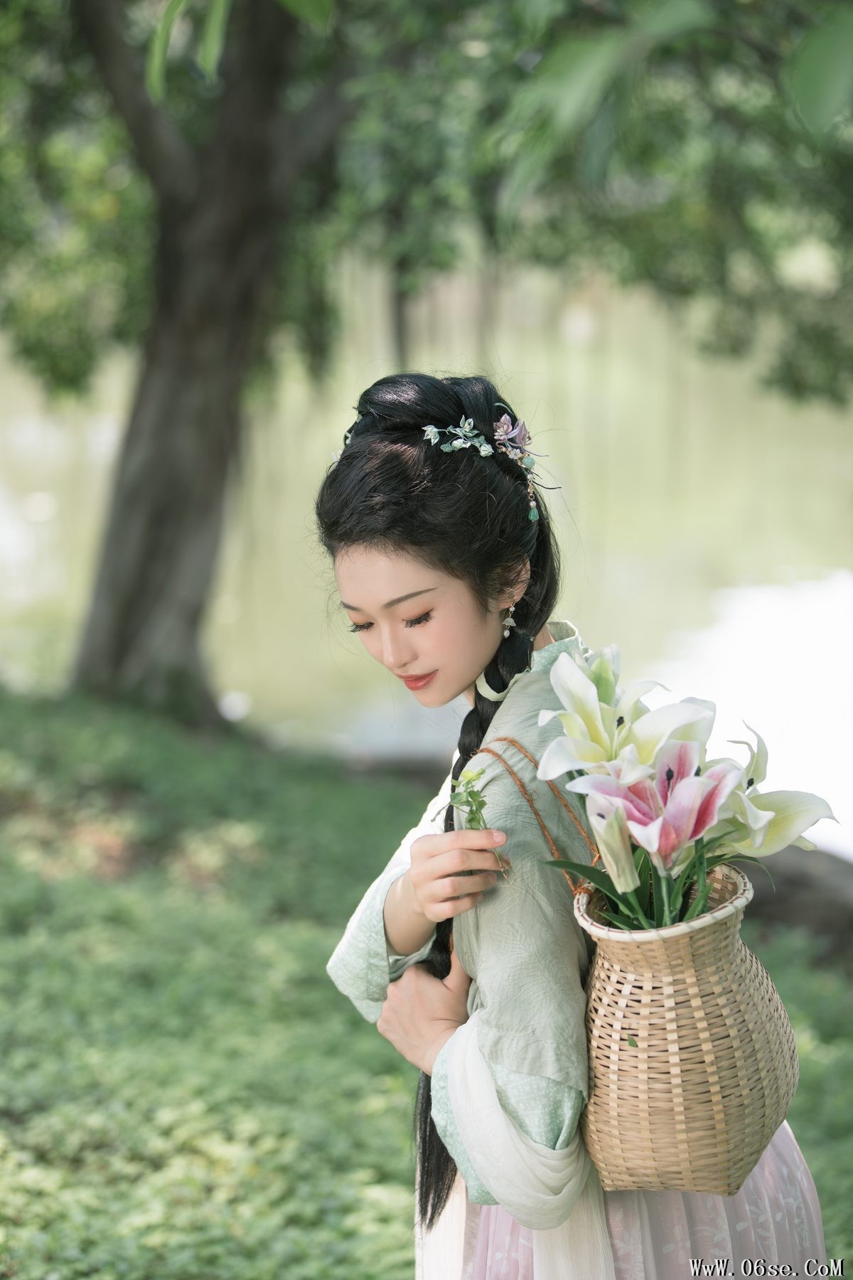 图片[4]-YiTuYu艺图语 Vol.4836 Li[26P]-六色网