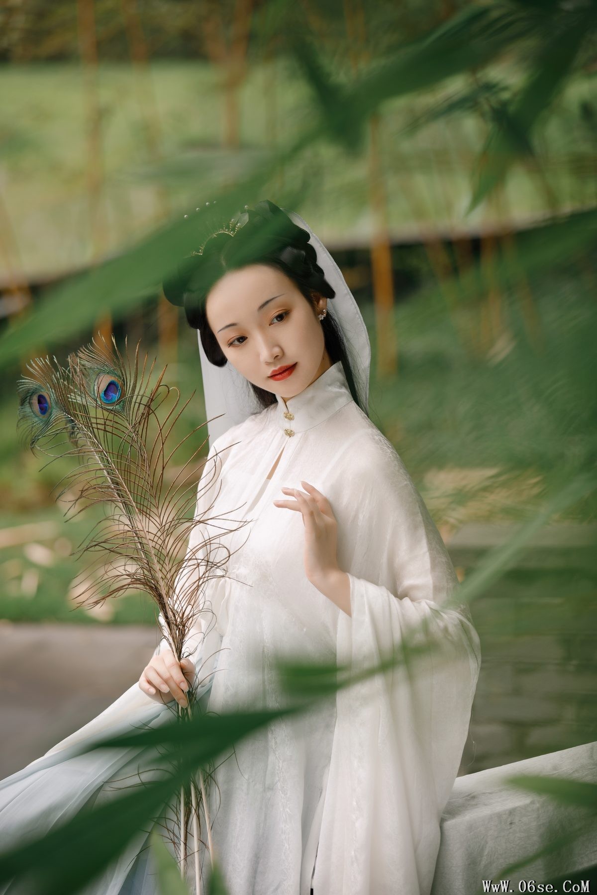 图片[6]-YiTuYu艺图语 Vol.4782 Ling Zi Xi[21P]-六色网