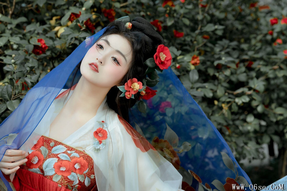 图片[24]-YiTuYu艺图语 Vol.6491 Hua Li[24P]-六色网