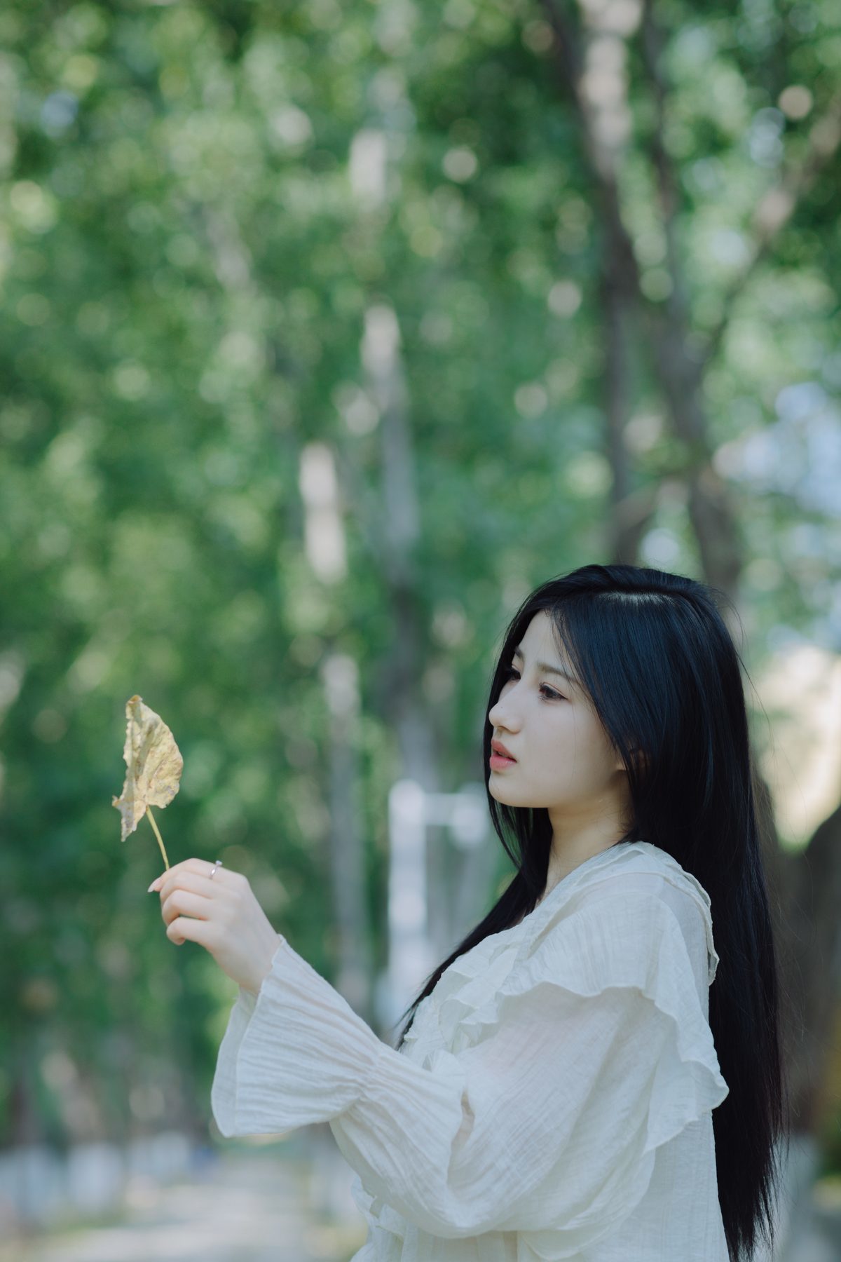 图片[4]-YiTuYu艺图语 Vol.5255 Yang Mao Shan Er[30P]-六色网