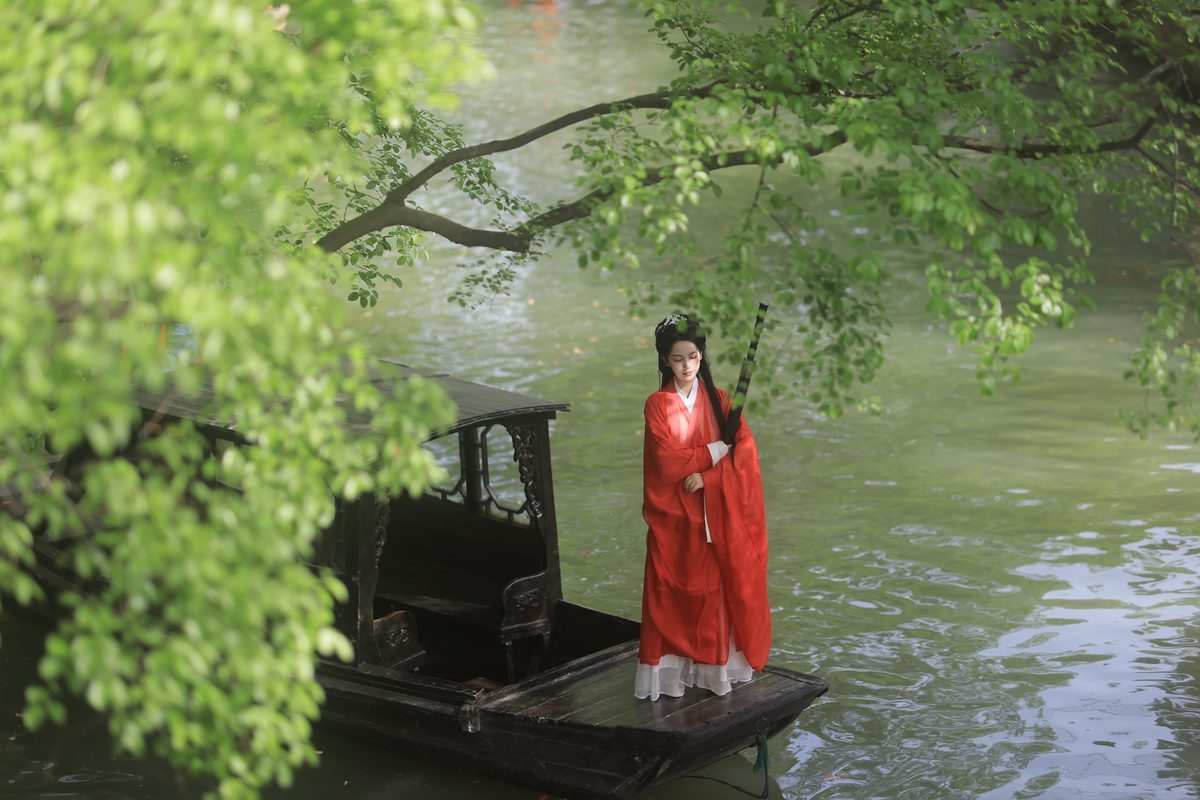 图片[29]-YiTuYu艺图语 Vol.5727 Yan Xiao Qi[29P]-六色网