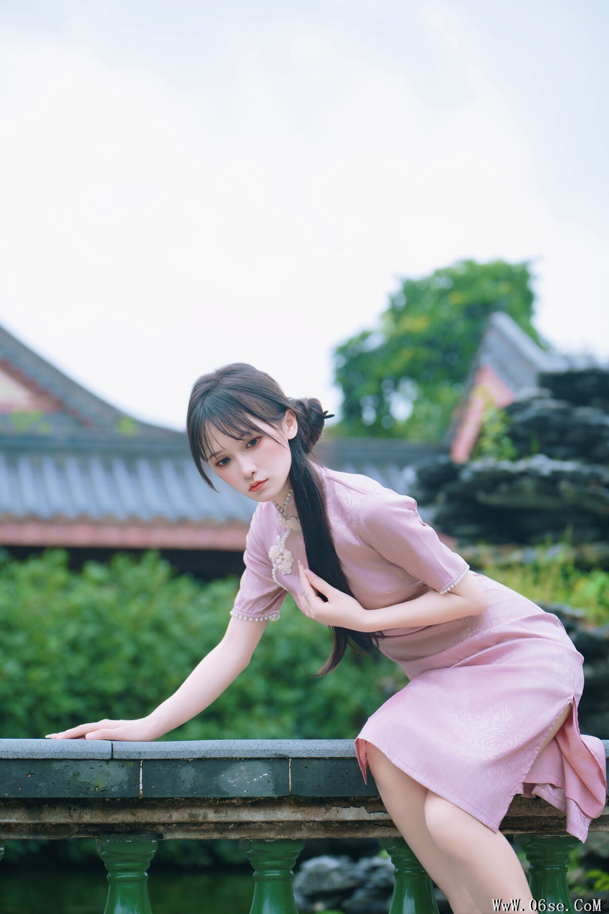 图片[43]-YiTuYu艺图语 Vol.7357 Xiao Xiao Yu[47P]-六色网
