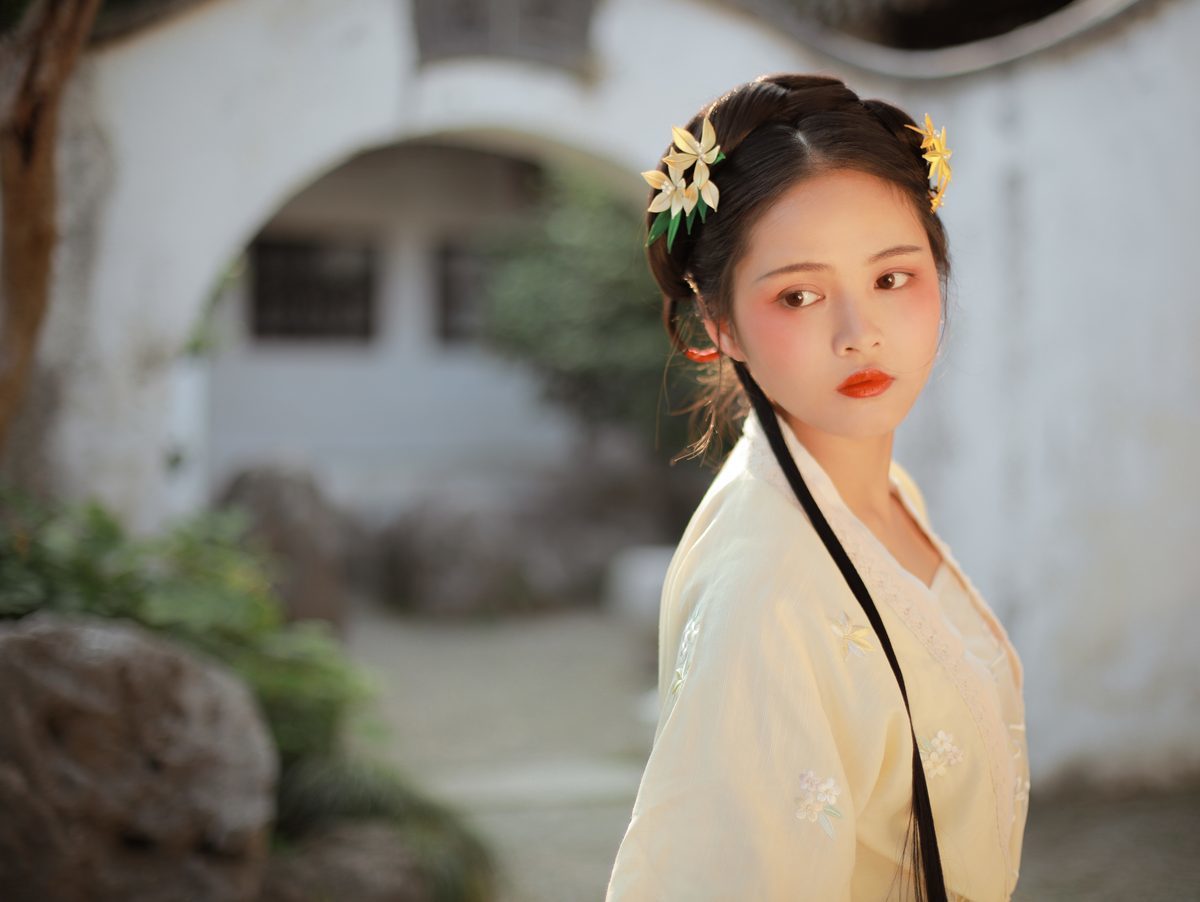 图片[12]-YiTuYu艺图语 Vol.4565 Xi Mu Ruo Ying[20P]-六色网