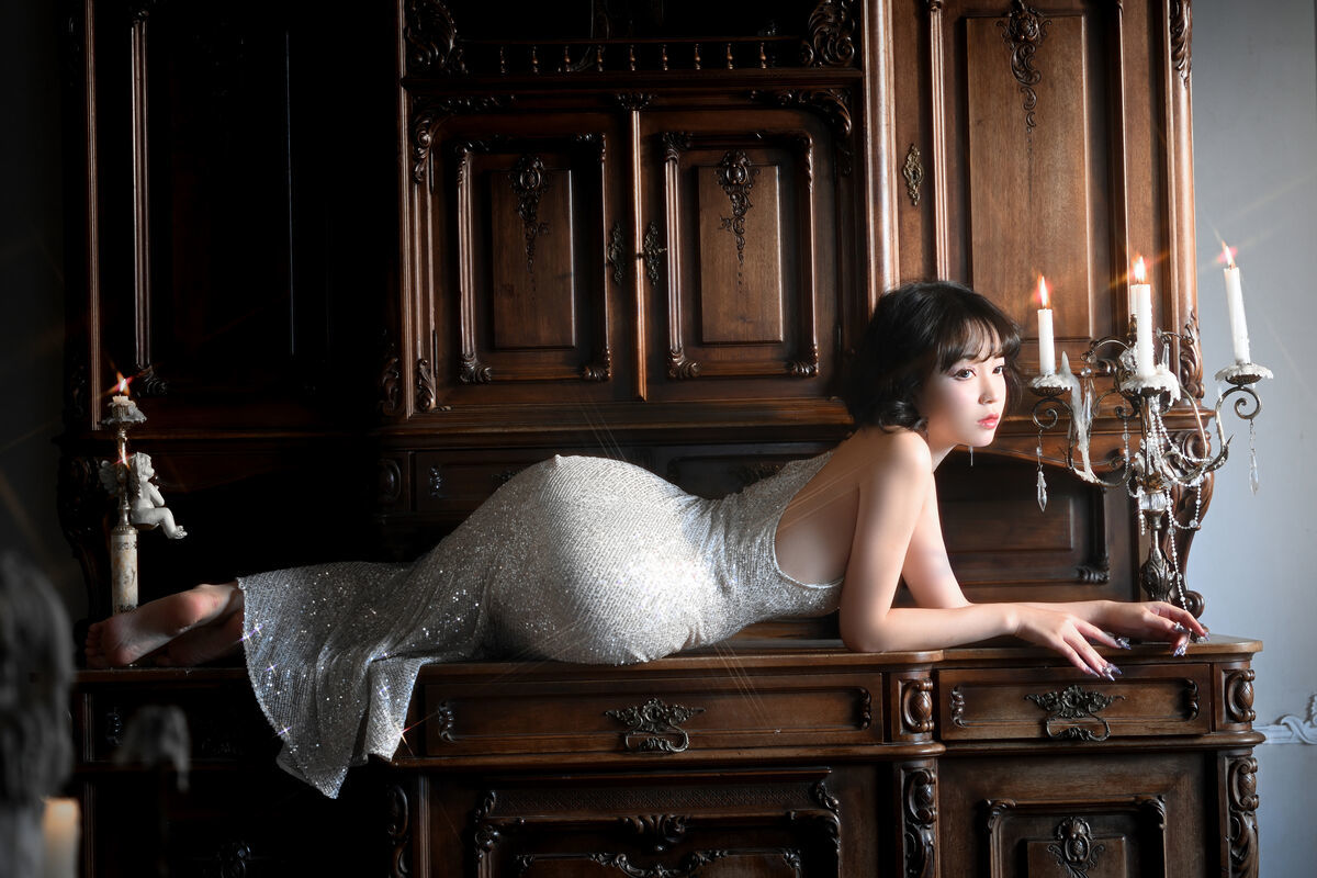 图片[19]-YiTuYu艺图语 Vol.6983 Disexi Si Ning[33P]-六色网