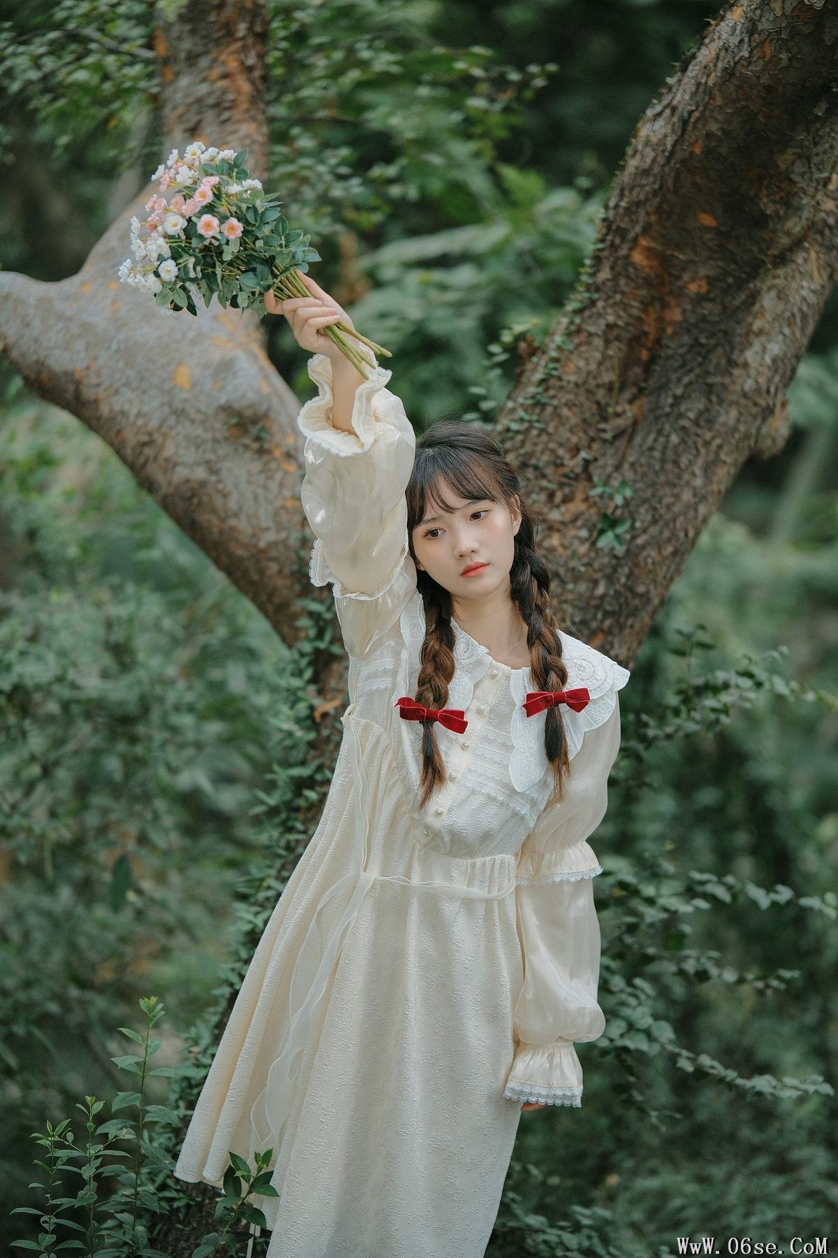 图片[23]-YiTuYu艺图语 Vol.5622 Bu Xu Qiao Er Lang Tui[27P]-六色网
