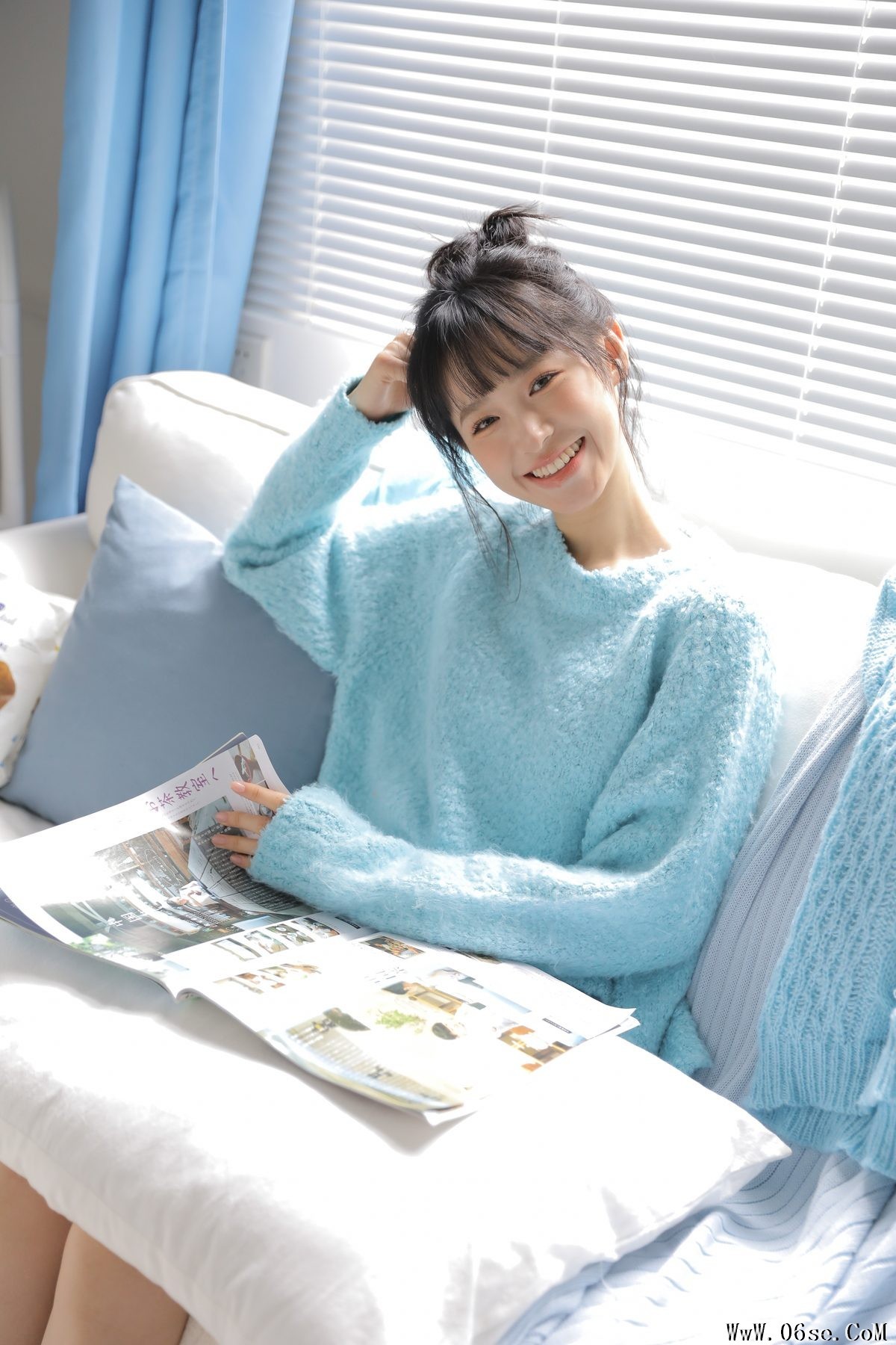 图片[7]-YiTuYu艺图语 Vol.6083 Kuai Le Su Su[34P]-六色网