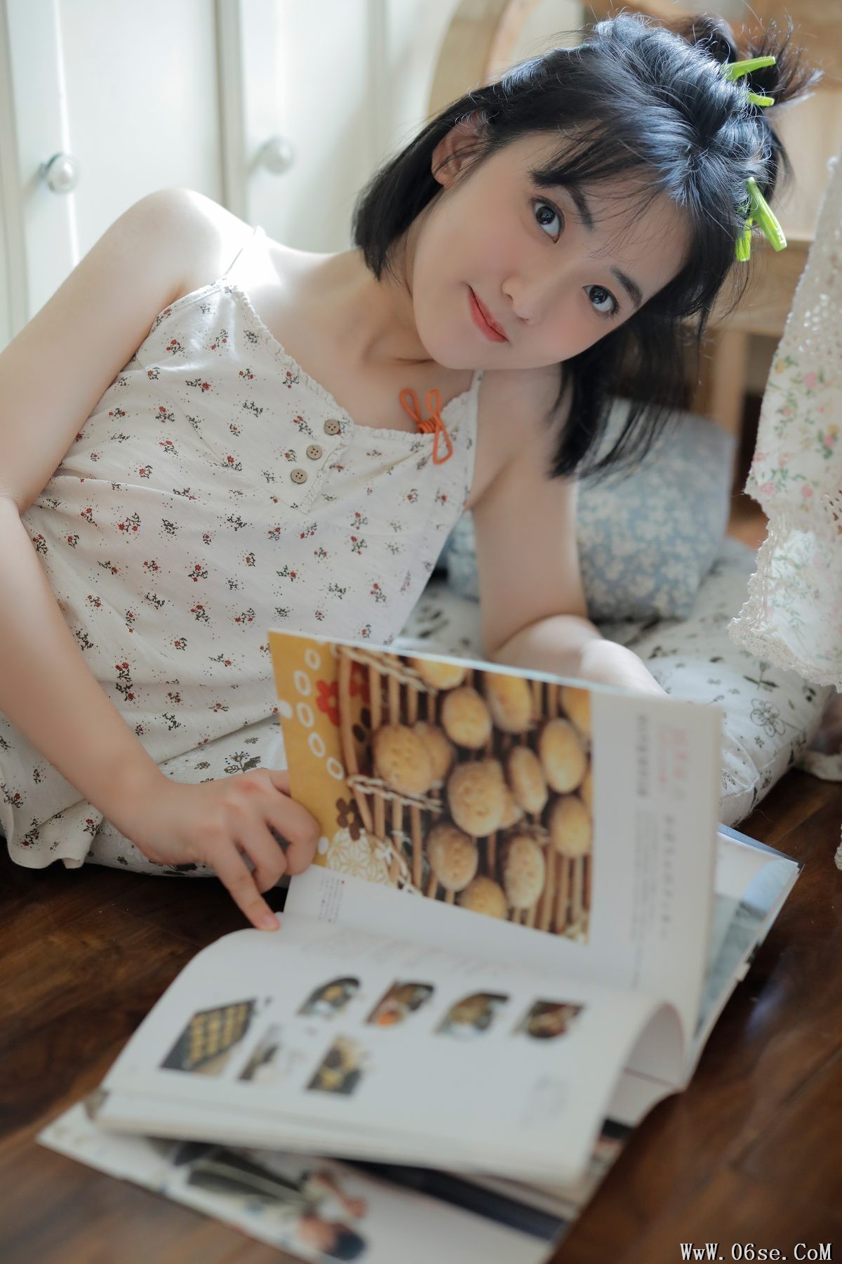图片[8]-YiTuYu艺图语 Vol.5515 Gu Shu Qi[33P]-六色网