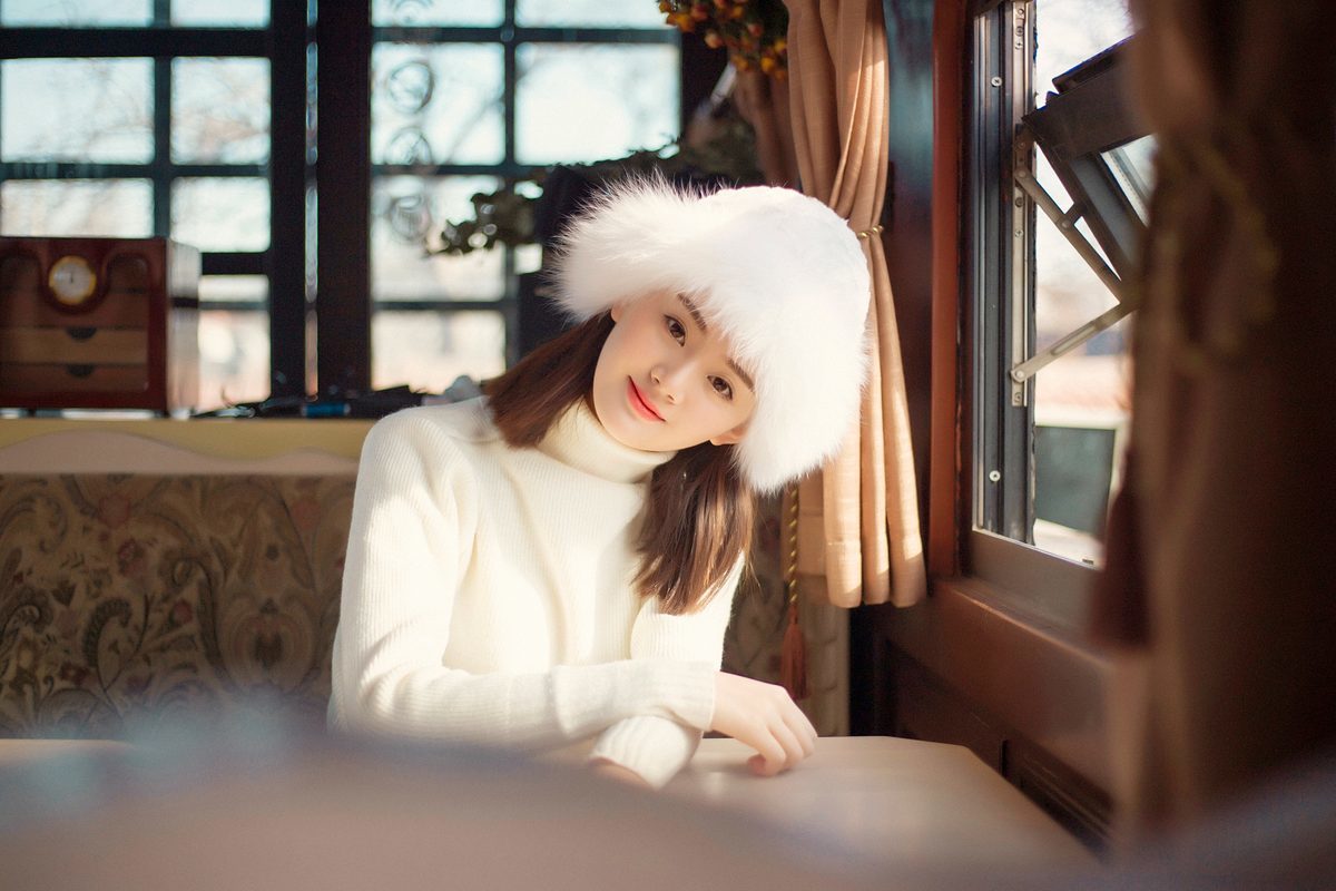 图片[12]-YiTuYu艺图语 Vol.5394 Wen Xin[23P]-六色网