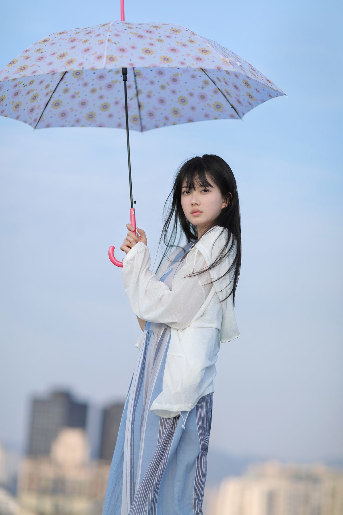 图片[3]-YiTuYu艺图语 Vol.3376 Qiu Yang Yi He[21P]-六色网