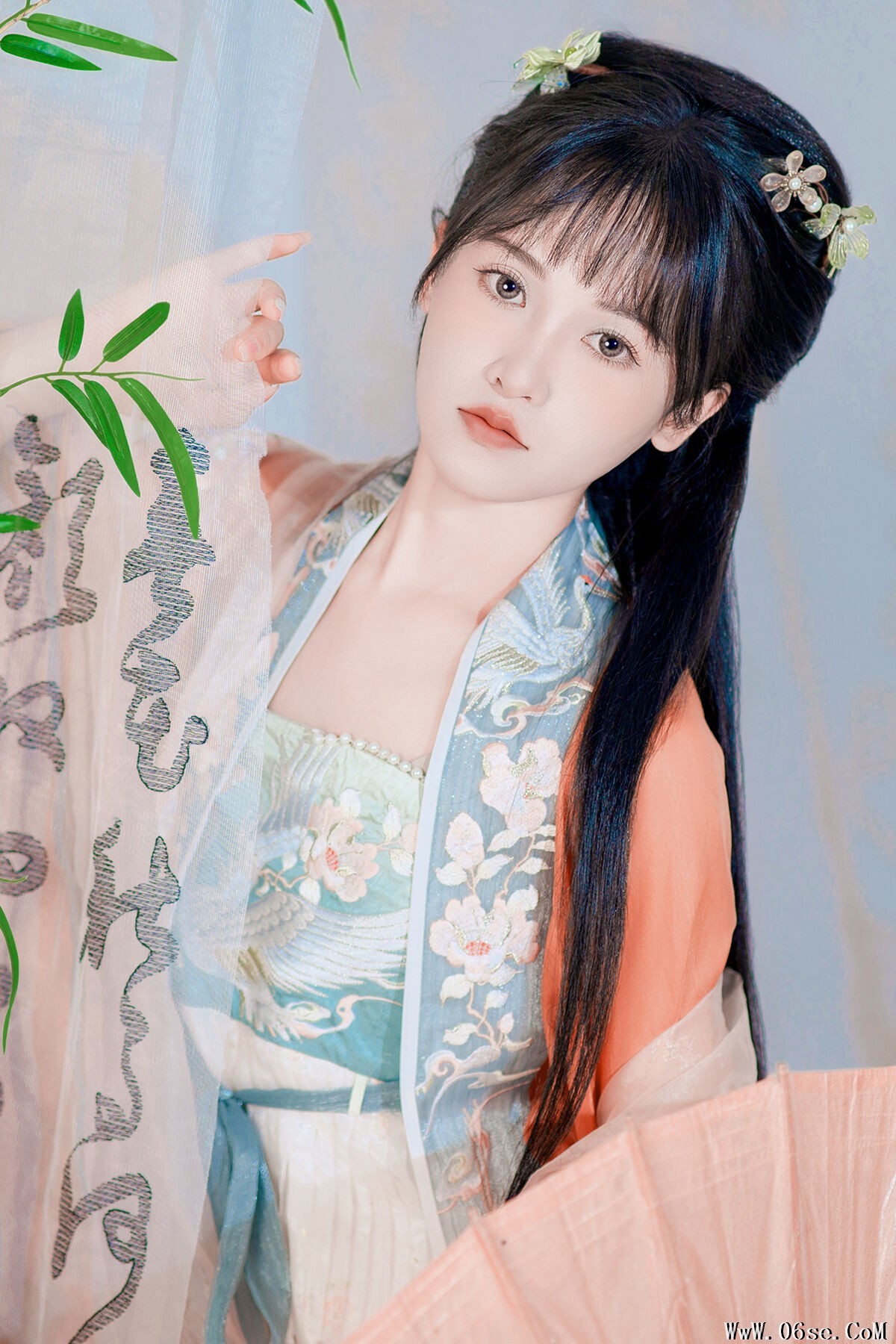 YiTuYu艺图语 Vol.7571 Xiao Xiao Yu[28P]-六色网
