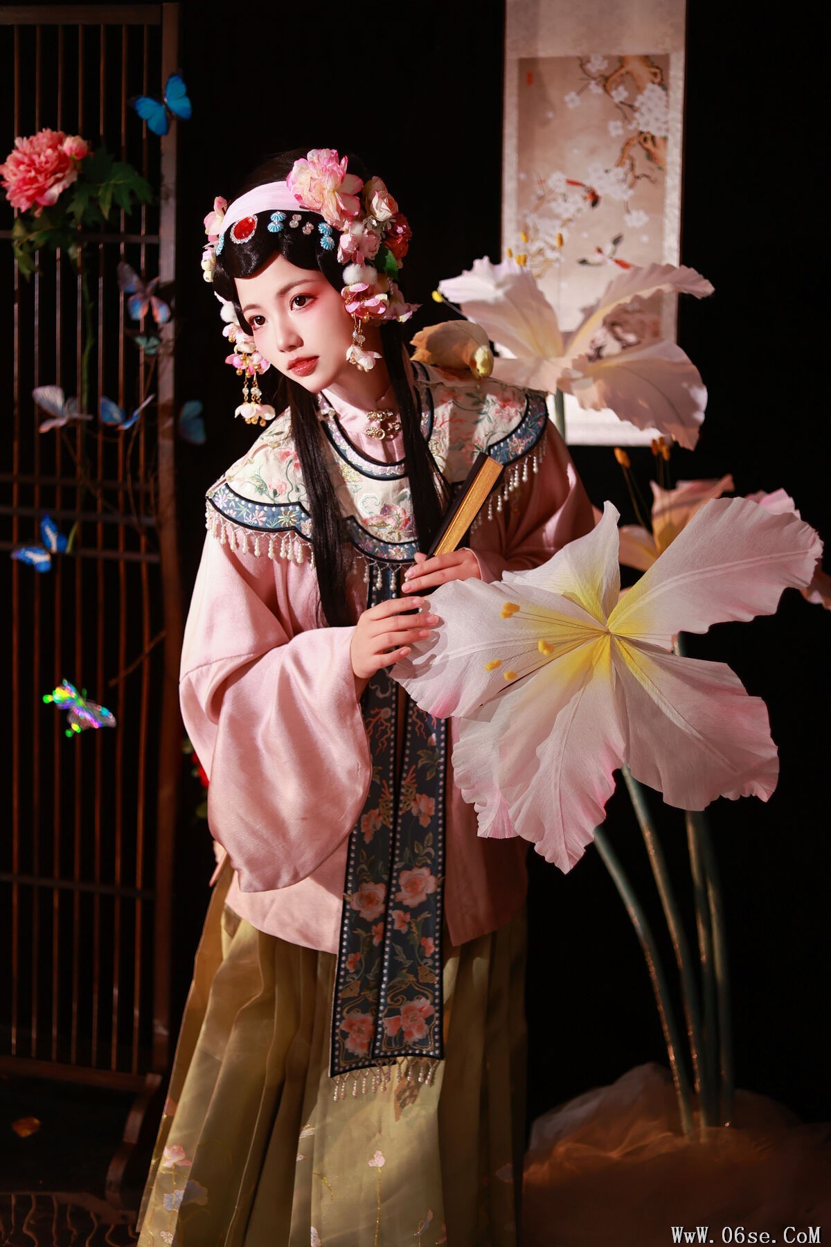 图片[17]-YiTuYu艺图语 Vol.6284 Yu Xiao Li Lili[32P]-六色网