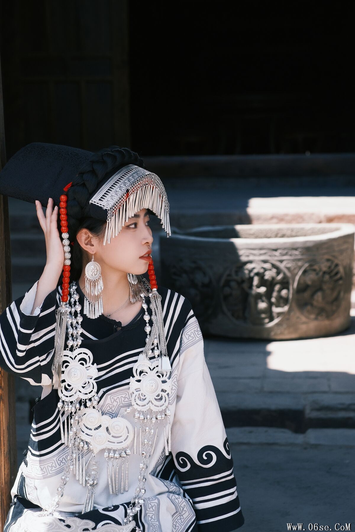 图片[6]-YiTuYu艺图语 Vol.7179 Shi Si Si Ya Wo[22P]-六色网
