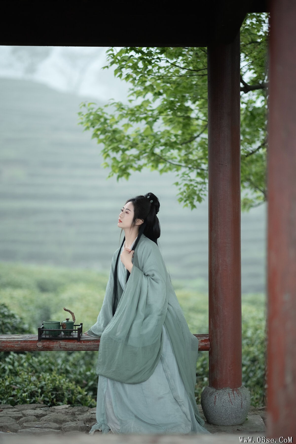 图片[20]-YiTuYu艺图语 Vol.7224 Mu Natsu[30P]-六色网