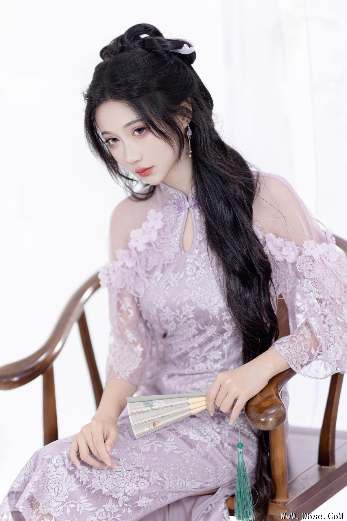 图片[22]-YiTuYu艺图语 Vol.5356 Qi Luo Sheng De Xiao Su Su[29P]-六色网