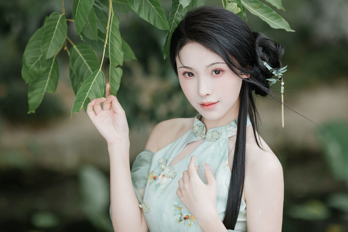 图片[5]-YiTuYu艺图语 Vol.7157 Yi Xiao Zhi Zhi Zhi Zhi[25P]-六色网