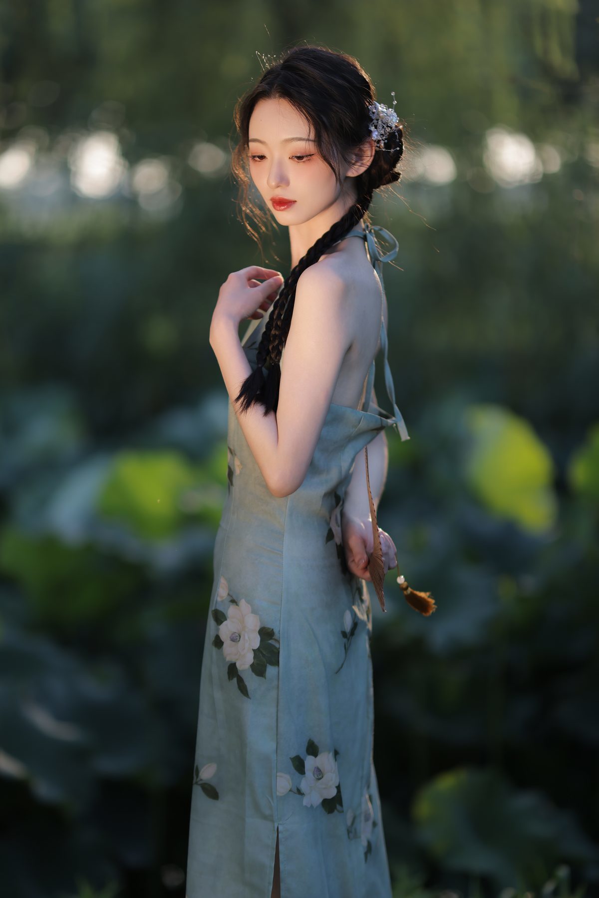 图片[12]-YiTuYu艺图语 Vol.5000 Xiao Yang Ai Gan Fan[25P]-六色网