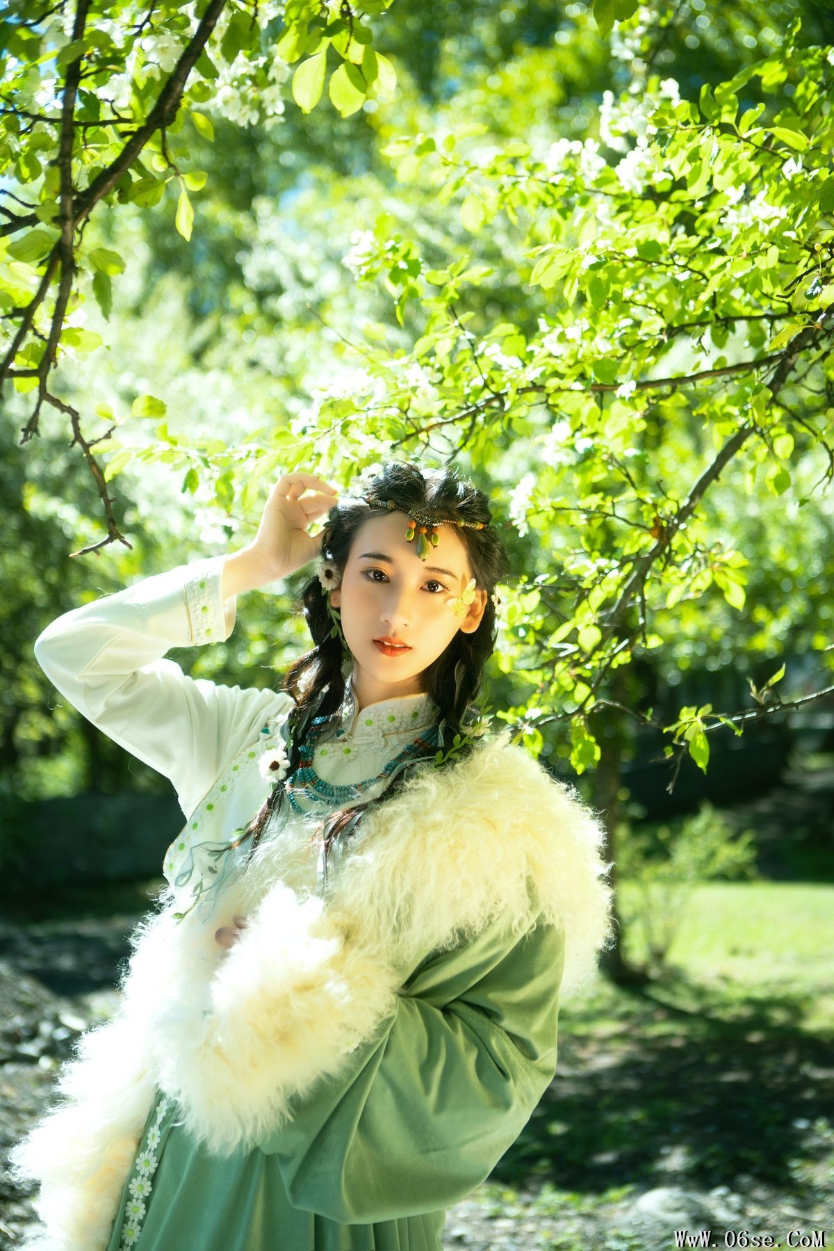 图片[7]-YiTuYu艺图语 Vol.4869 Xia Xia[27P]-六色网
