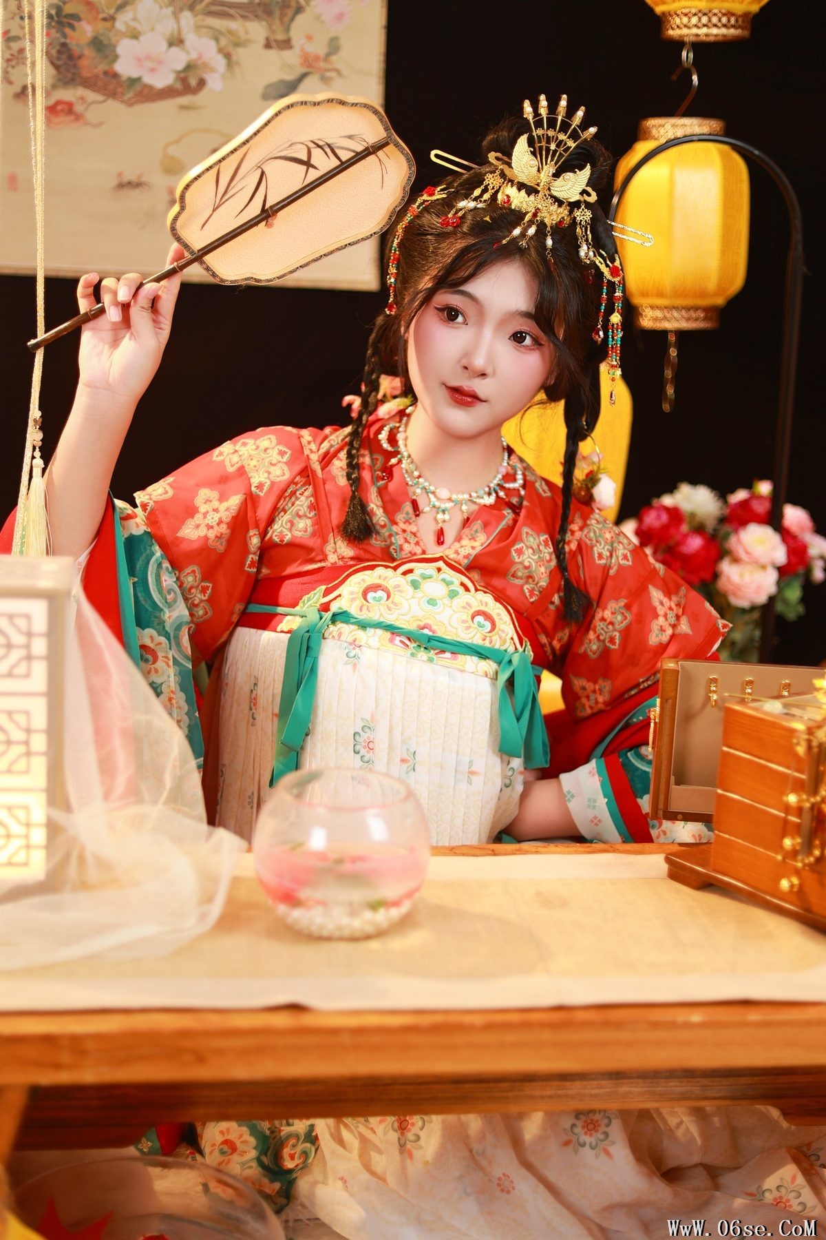 图片[32]-YiTuYu艺图语 Vol.5281 KaiLin Jiang[45P]-六色网