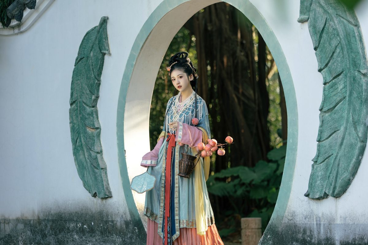 图片[9]-YiTuYu艺图语 Vol.3900 Shen Shi Si[23P]-六色网