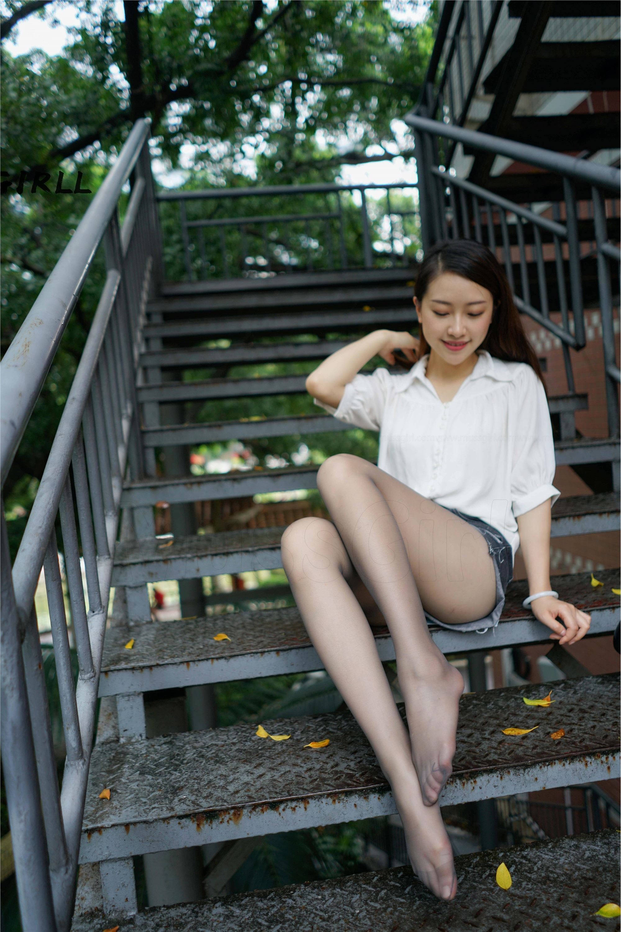 图片[12]-MussGirl慕丝女郎 NO.527 小捷[107P]-六色网