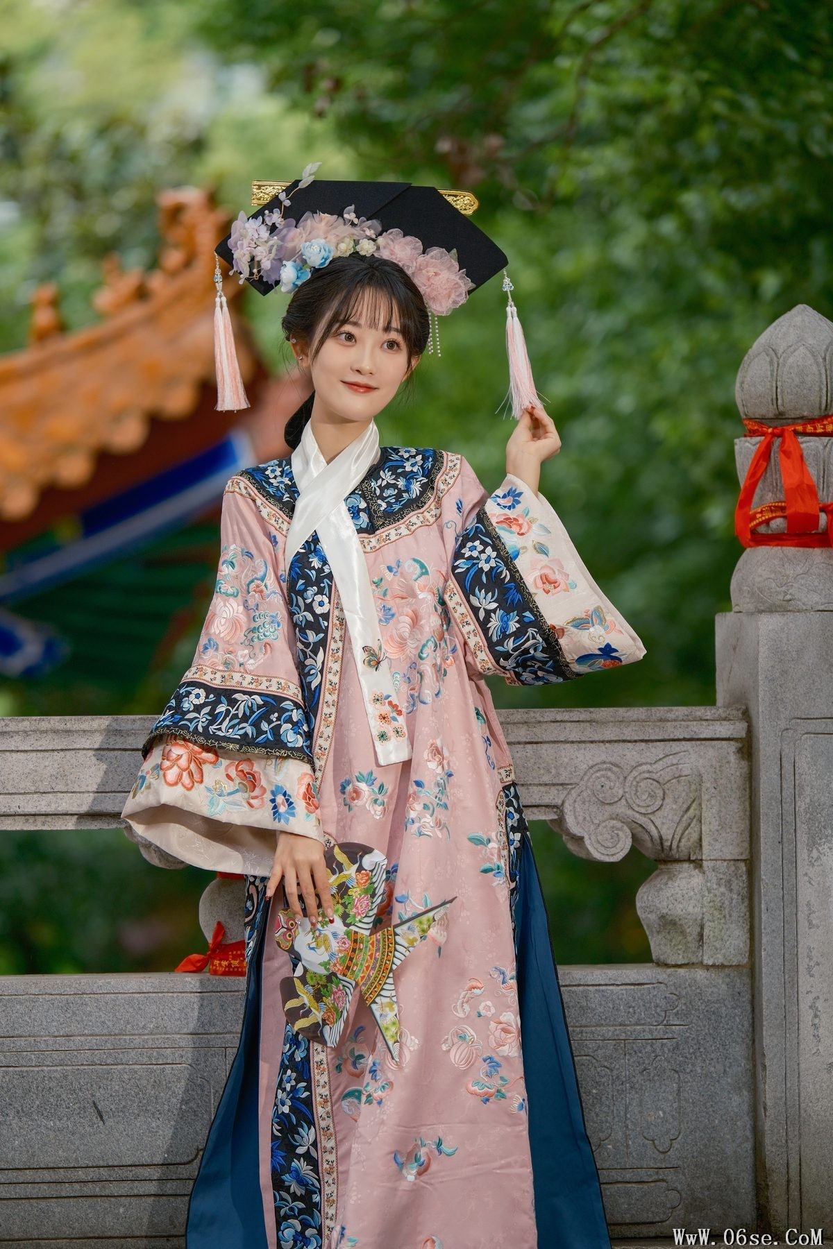 图片[9]-YiTuYu艺图语 Vol.5615 Shi Xiao Zhi Ya[26P]-六色网