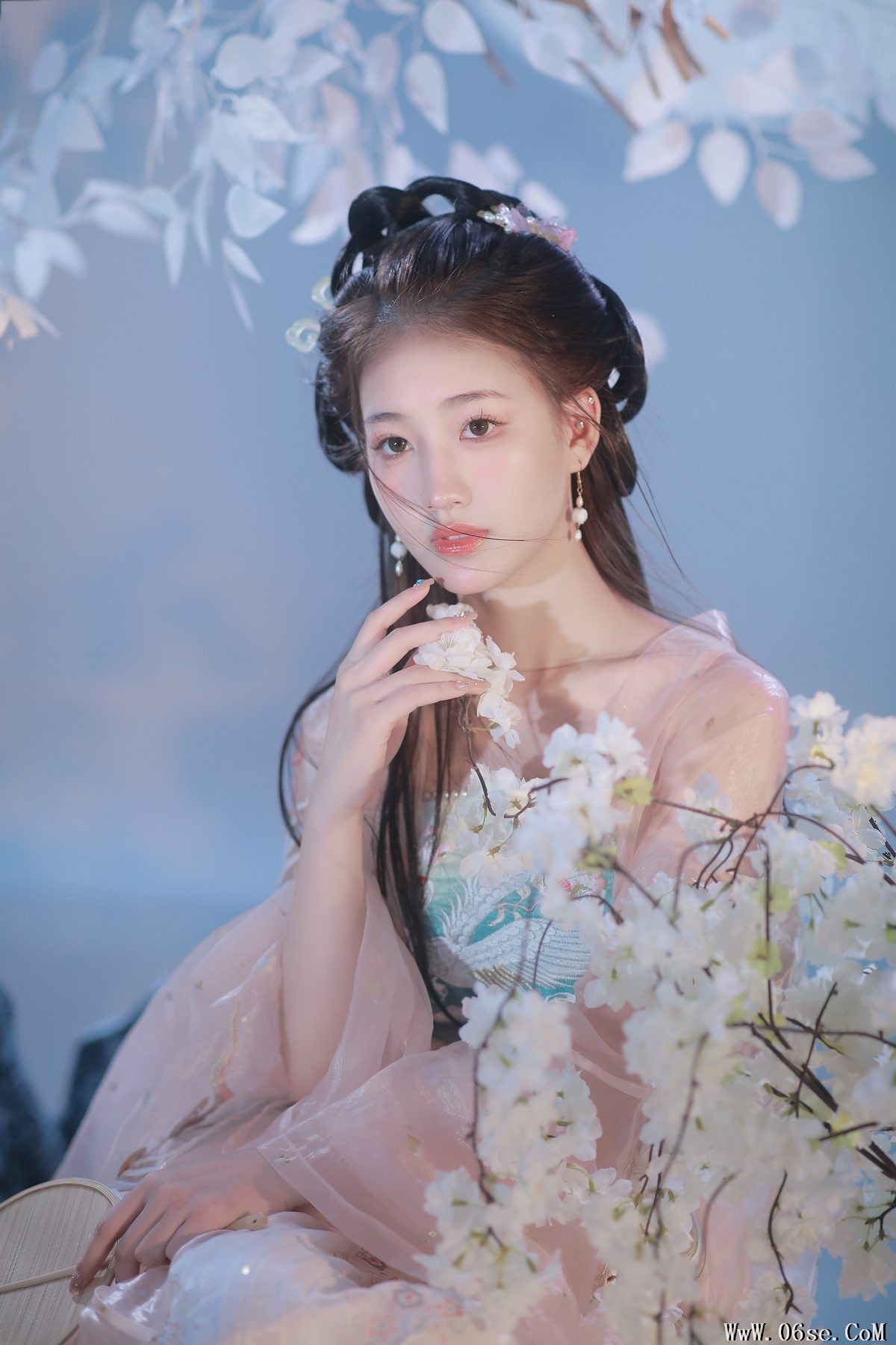 图片[18]-YiTuYu艺图语 Vol.6124 Huang Yu Yao[34P]-六色网