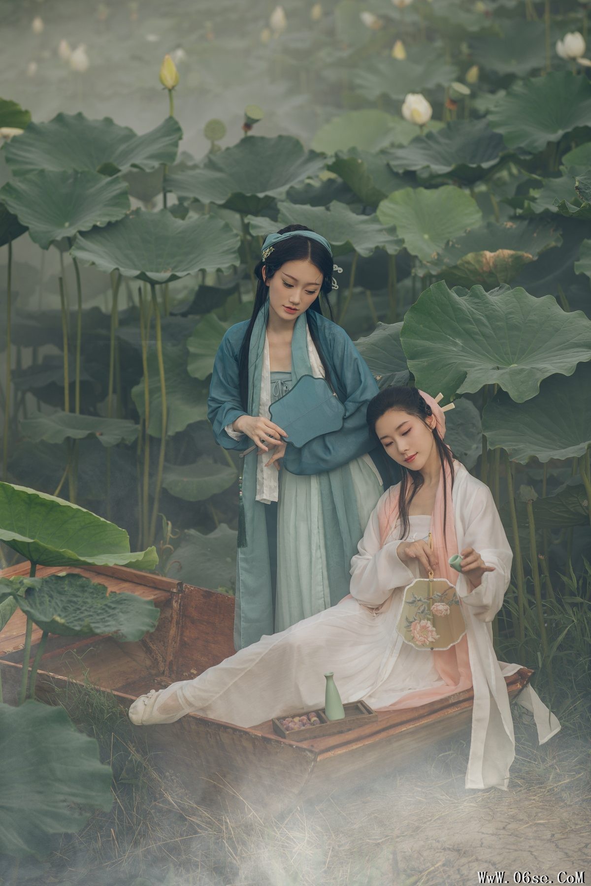 图片[9]-YiTuYu艺图语 Vol.4834 Mu Jing Shu[22P]-六色网