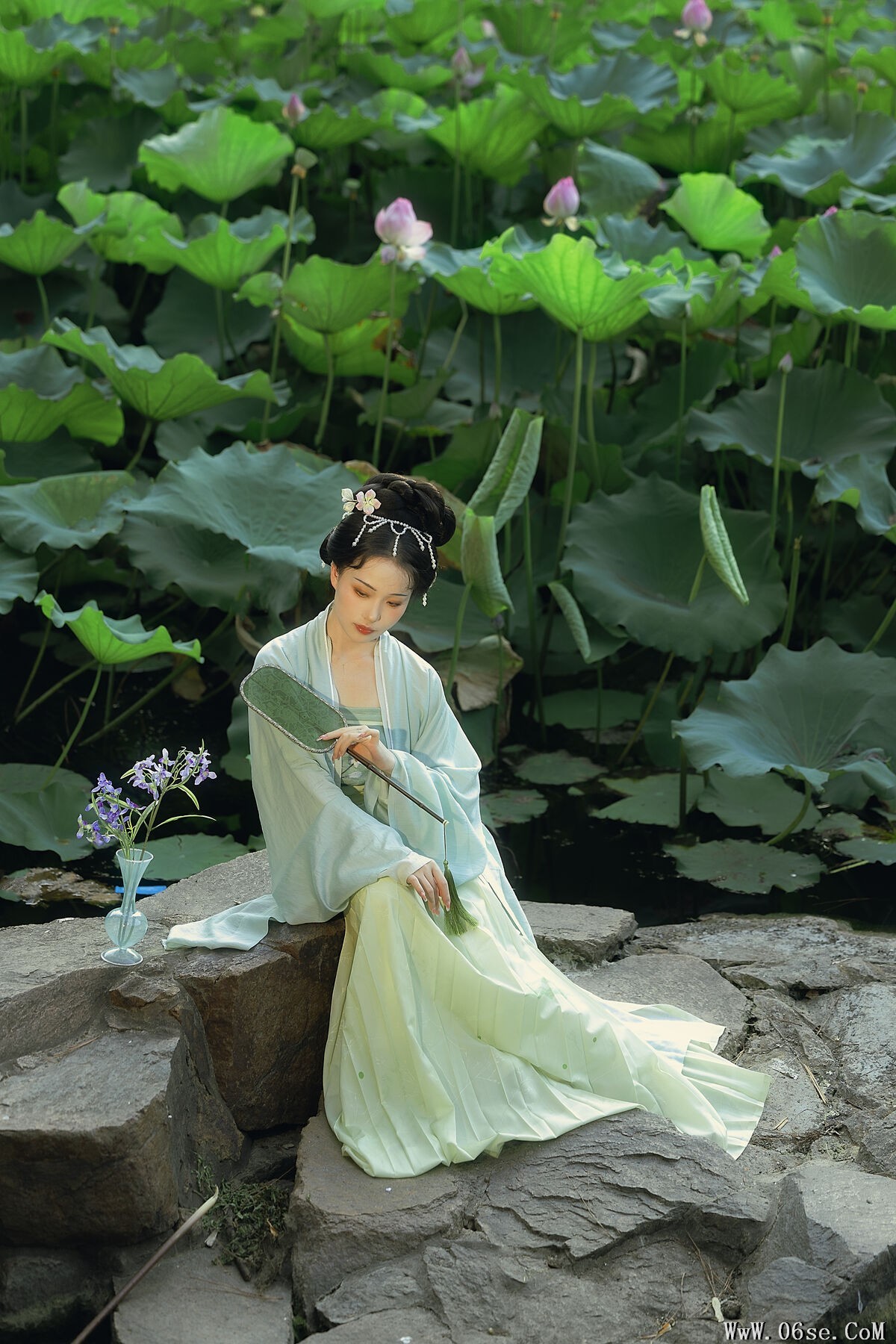 图片[21]-YiTuYu艺图语 Vol.7617 Fang Jia Jia[23P]-六色网