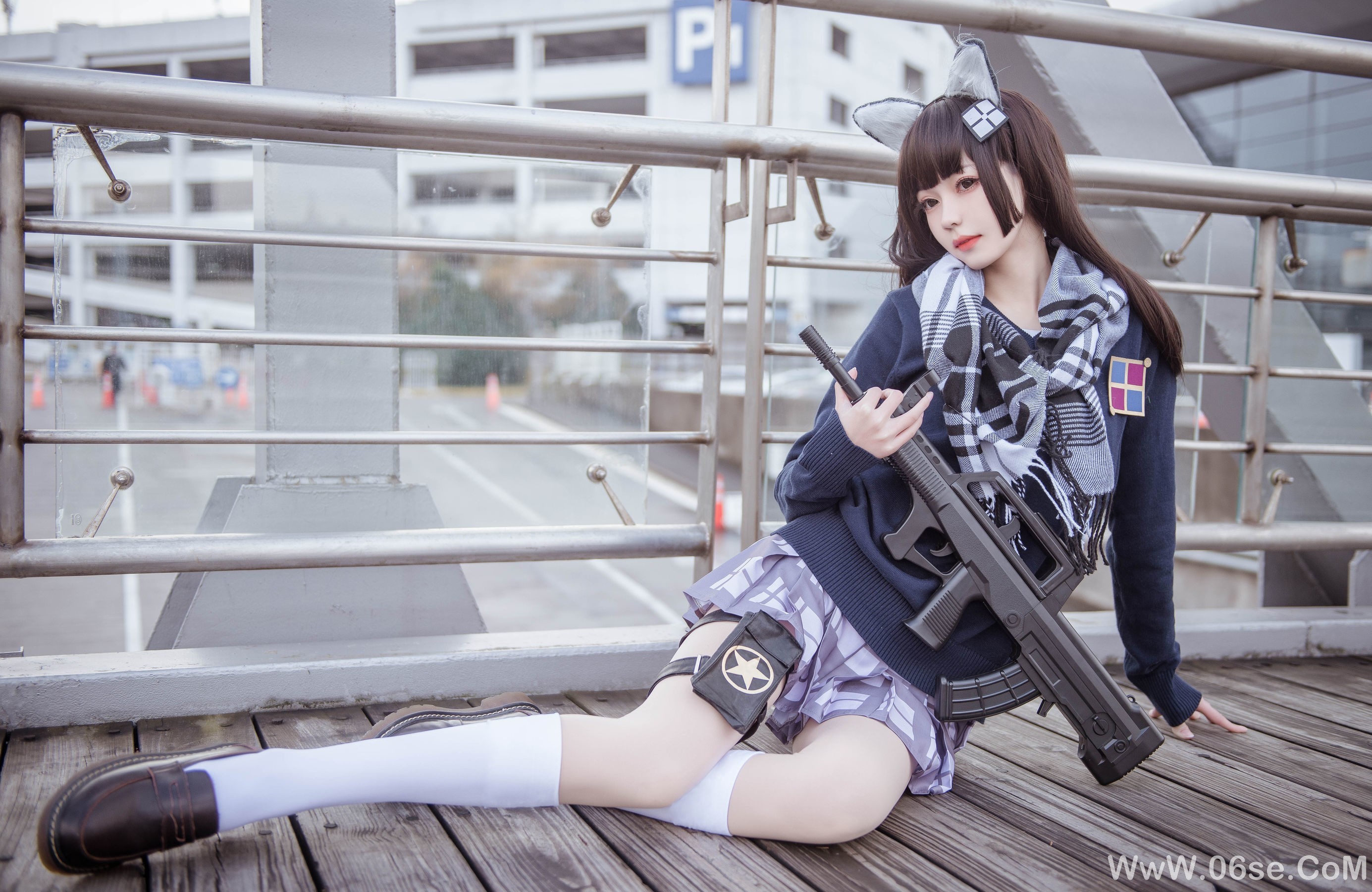 图片[9]-小妖精你的负卿 95制服[15P]-六色网