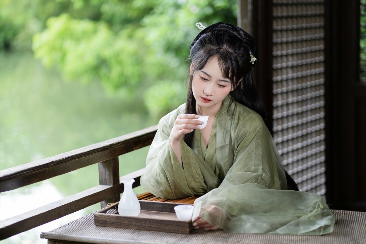 图片[5]-YiTuYu艺图语 Vol.5784 Jiao Yi Zhi Sui Sui[28P]-六色网