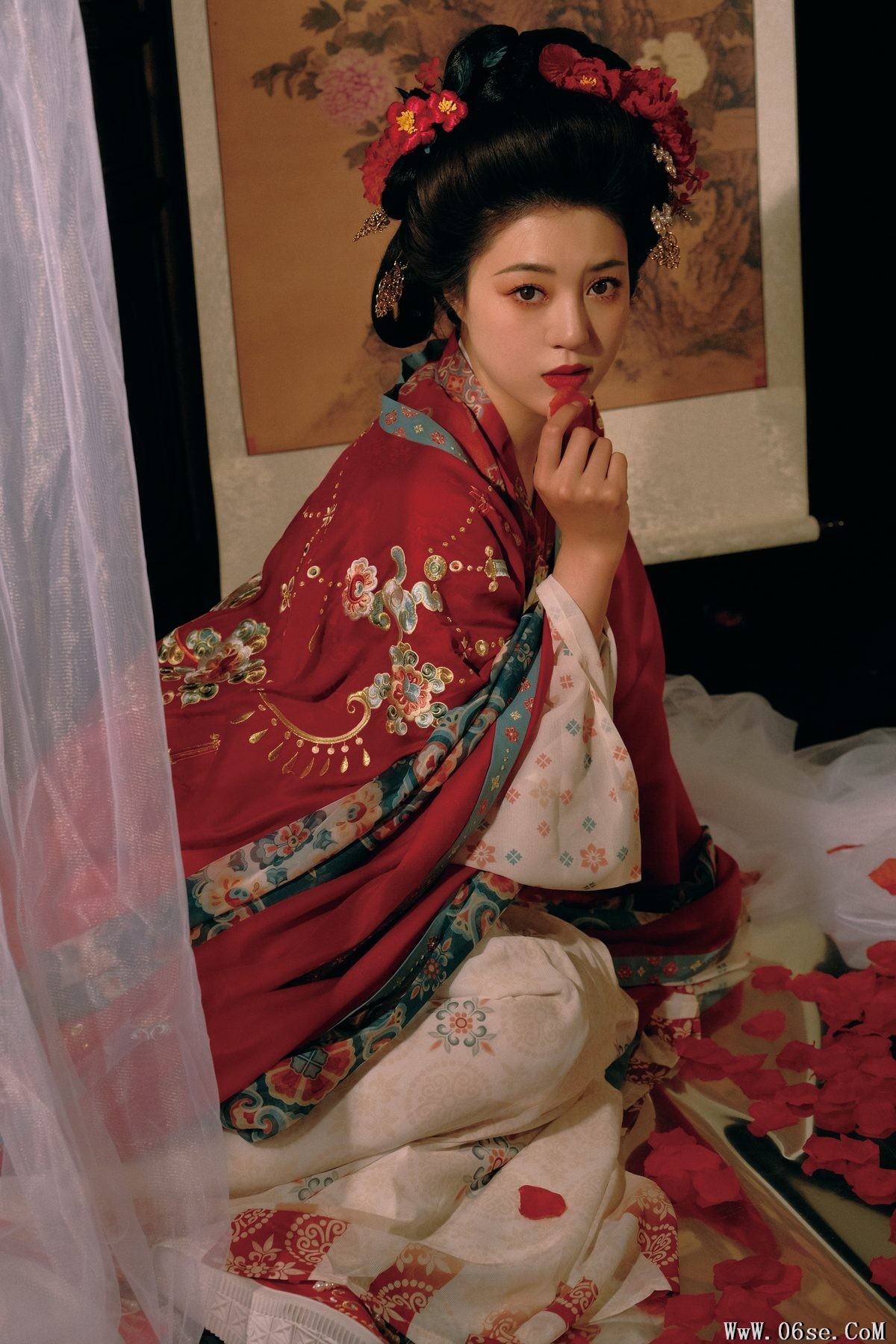 图片[12]-YiTuYu艺图语 Vol.4496 Xiao Lou[23P]-六色网