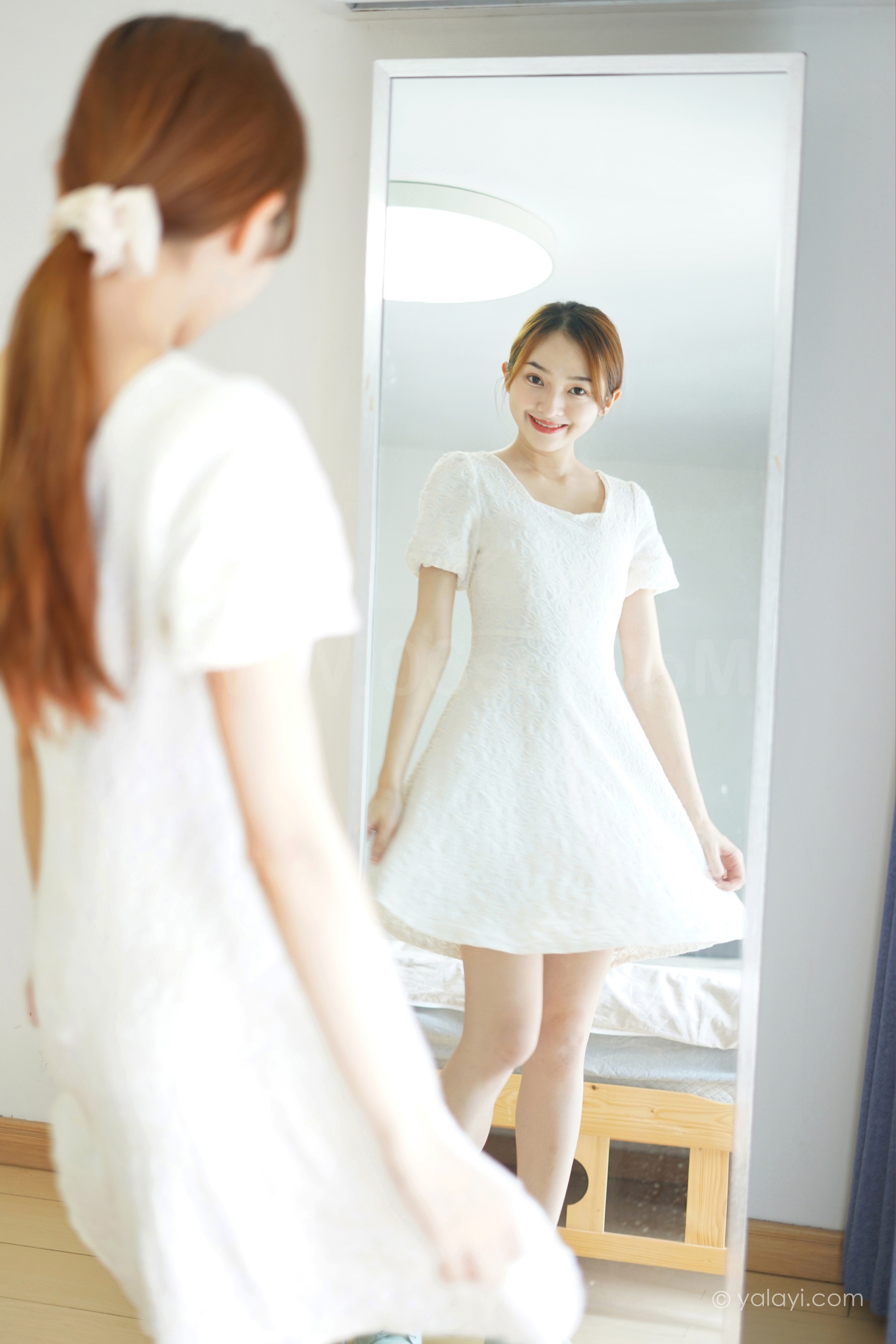 图片[25]-雅拉伊 – 茹莎《清晨阳光》[43P]-六色网