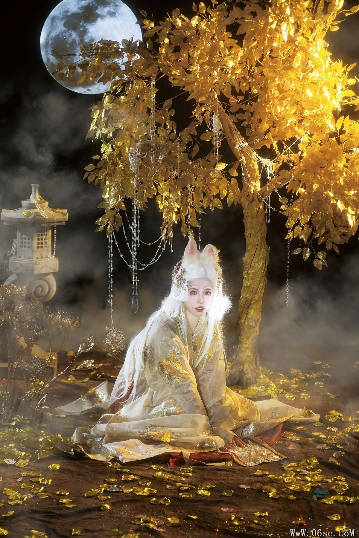 图片[7]-YiTuYu艺图语 Vol.5827 Tian Cha[21P]-六色网
