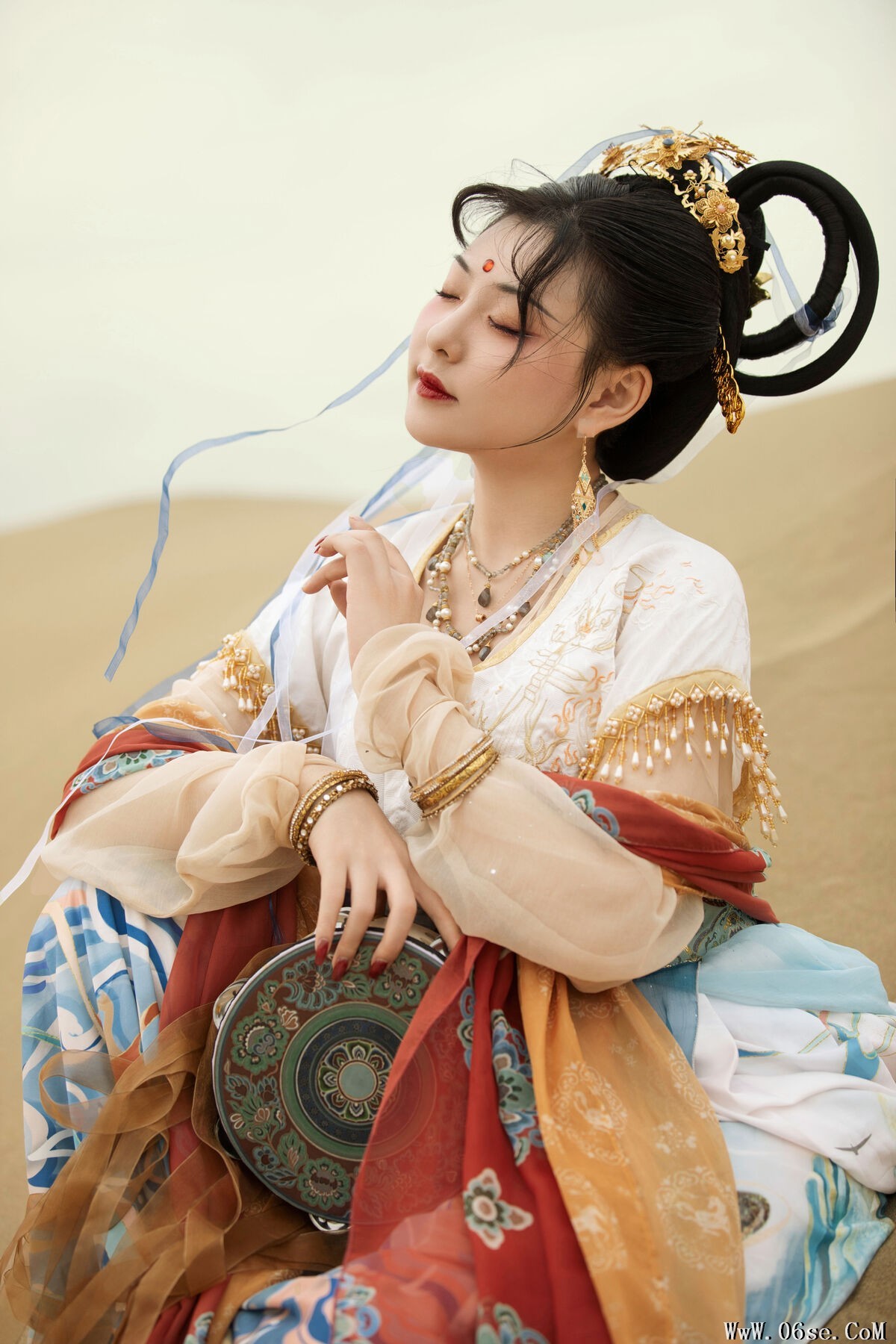 图片[15]-YiTuYu艺图语 Vol.7631 Sun Wan Qian Shi Xiao Cang Shu[22P]-六色网