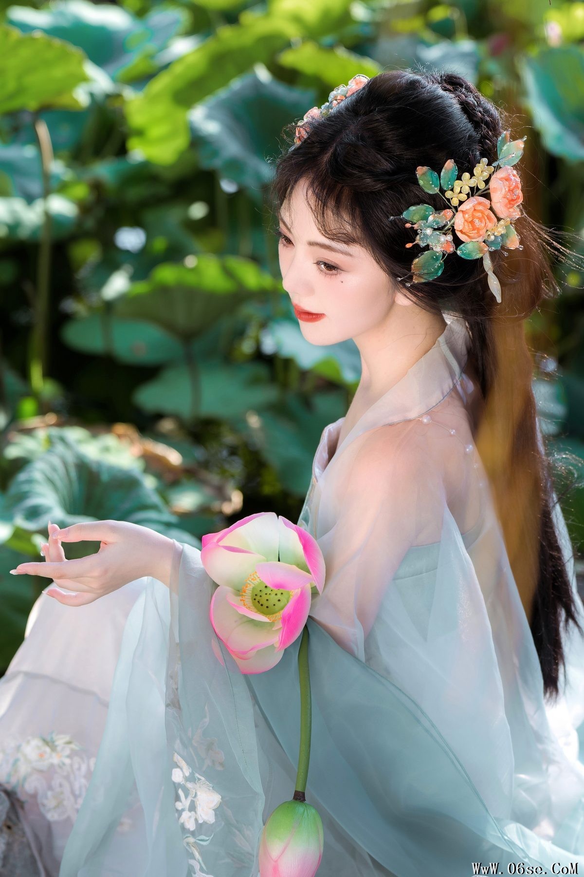 图片[19]-YiTuYu艺图语 Vol.5287 Qian Xue Ya[31P]-六色网