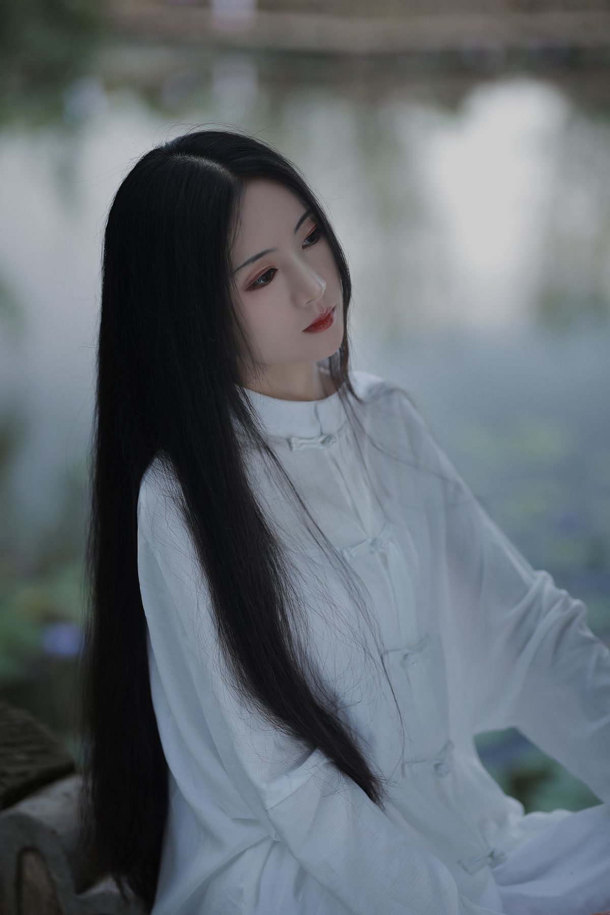 图片[8]-YiTuYu艺图语 Vol.5130 Yu Jin[29P]-六色网