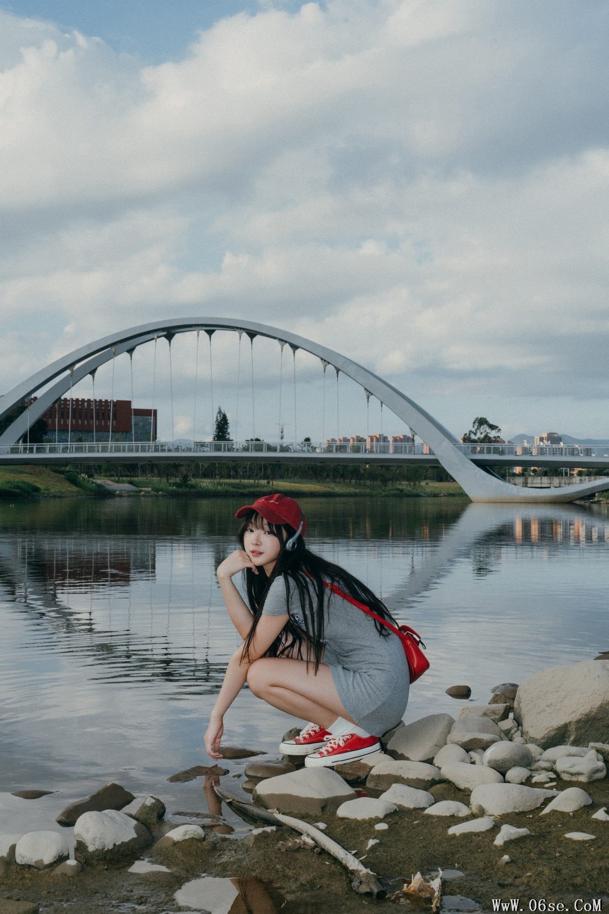 图片[22]-YiTuYu艺图语 Vol.4217 Qi Qi[82P]-六色网