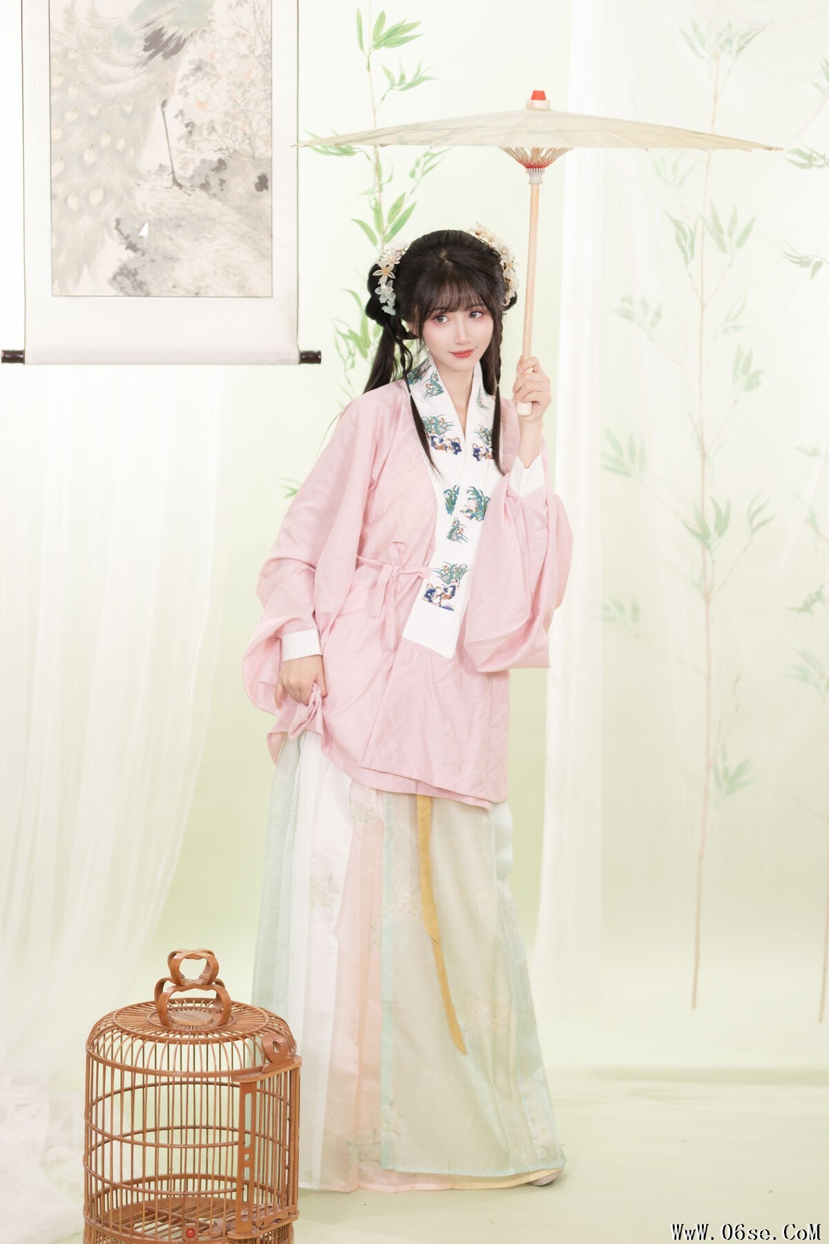 图片[5]-YiTuYu艺图语 Vol.7125 Qi Luo Sheng De Xiao Su Su[28P]-六色网
