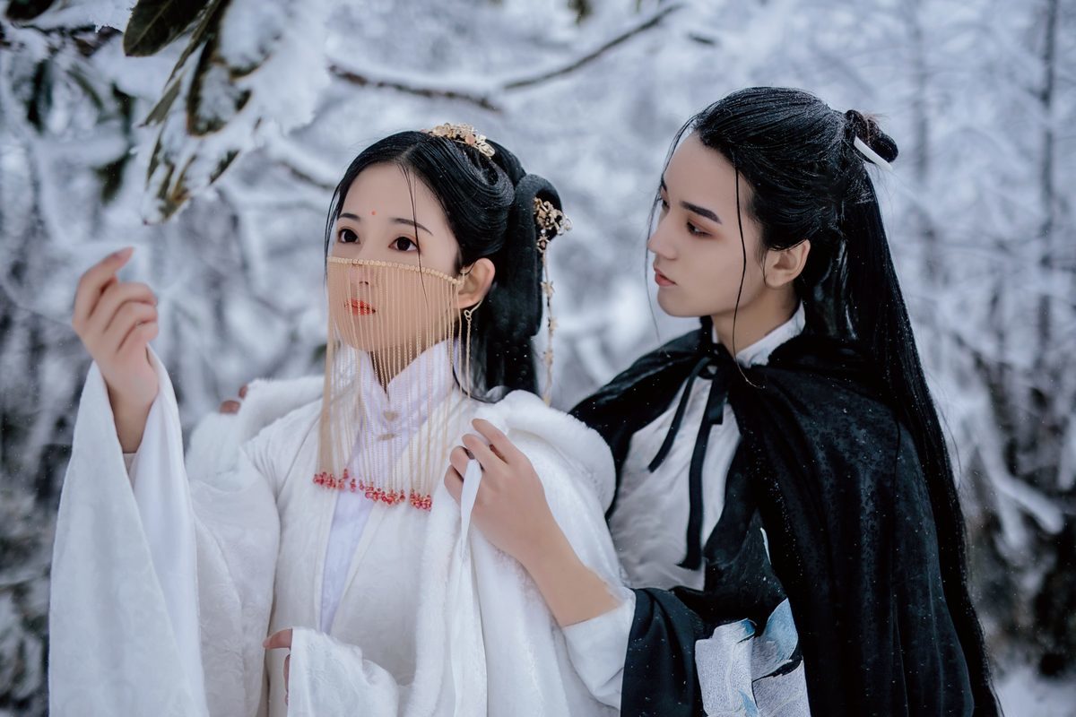 图片[7]-YiTuYu艺图语 Vol.5144 Pang Pang De Xiao Lu Jun[23P]-六色网