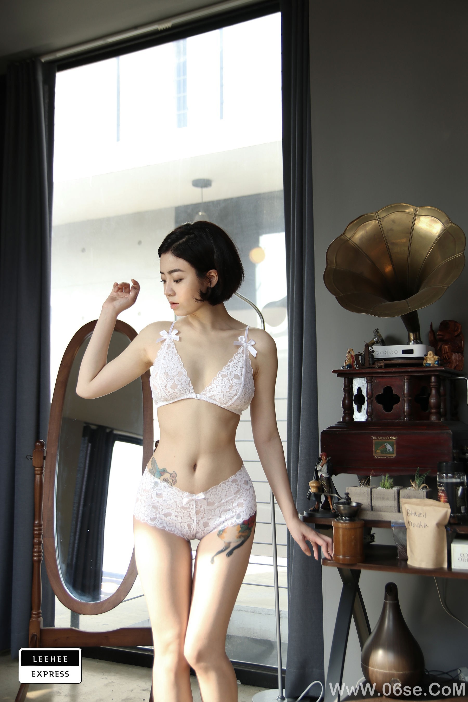 图片[2]-[LEEHEE EXPRESS] LEHF-001 – Ran.G[35P]-六色网